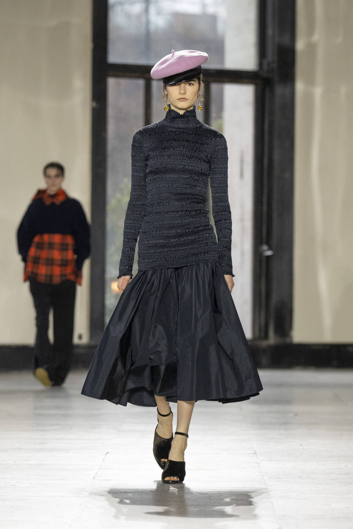 Patou Fall Winter 2026: A Symphony Of Individuality And Harmony