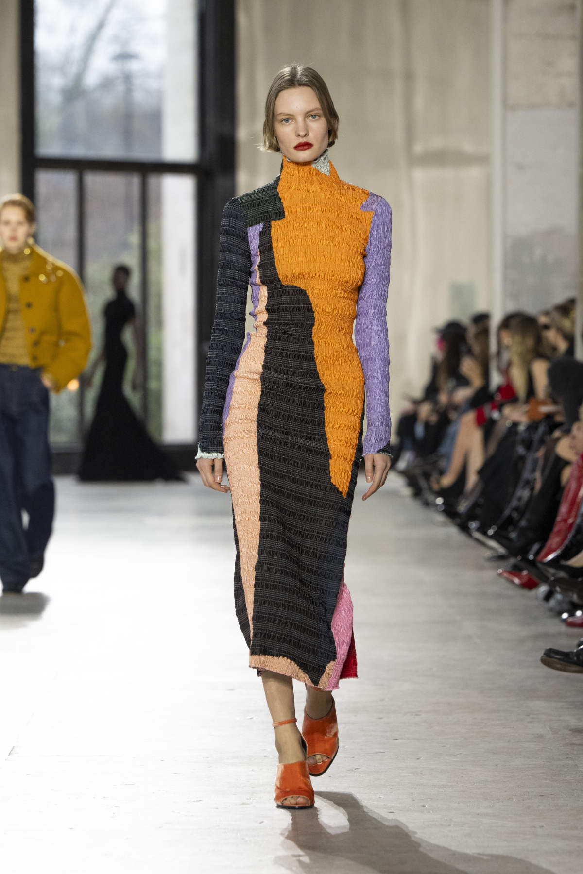 Patou Fall Winter 2026: A Symphony Of Individuality And Harmony