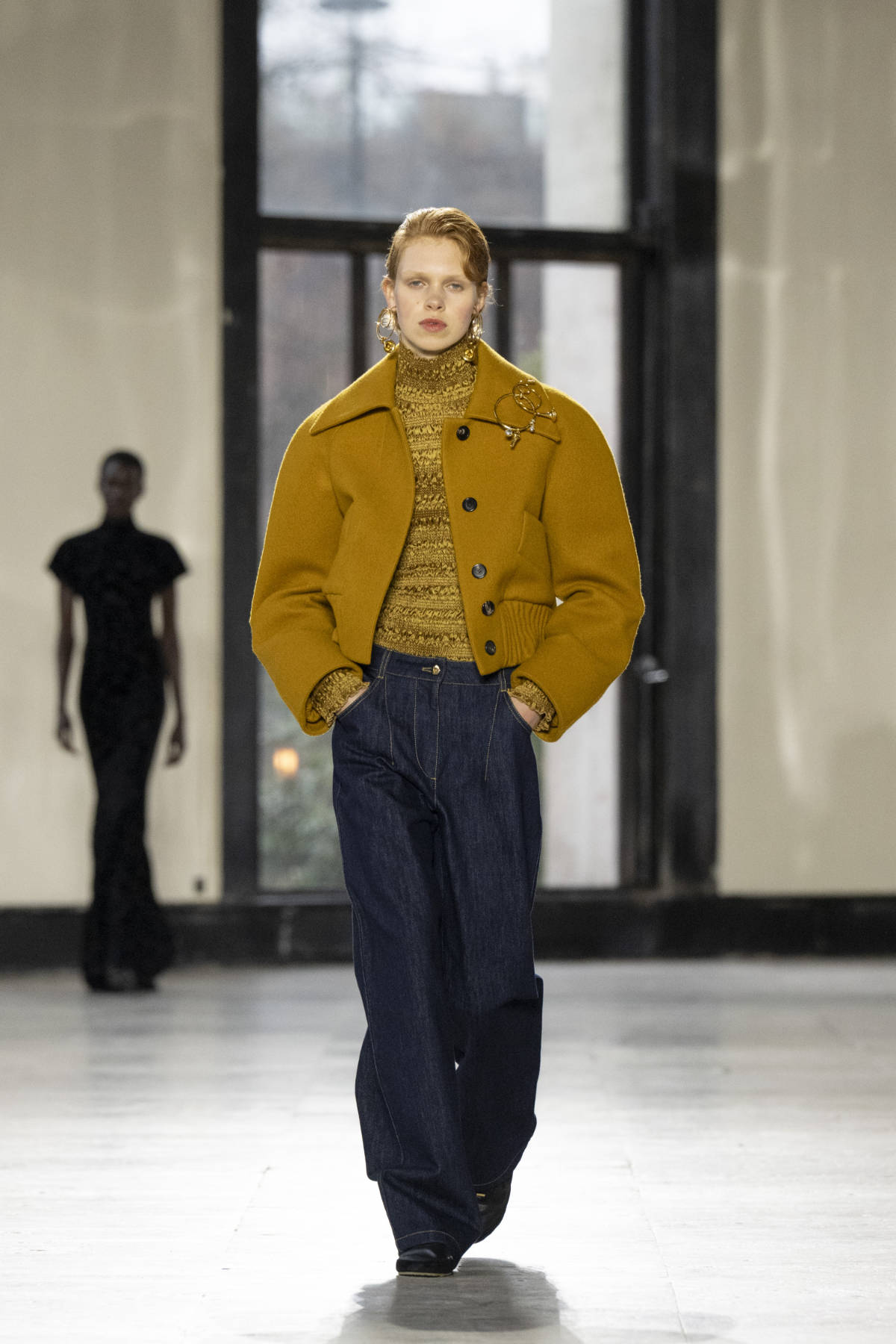 Patou Fall Winter 2026: A Symphony Of Individuality And Harmony