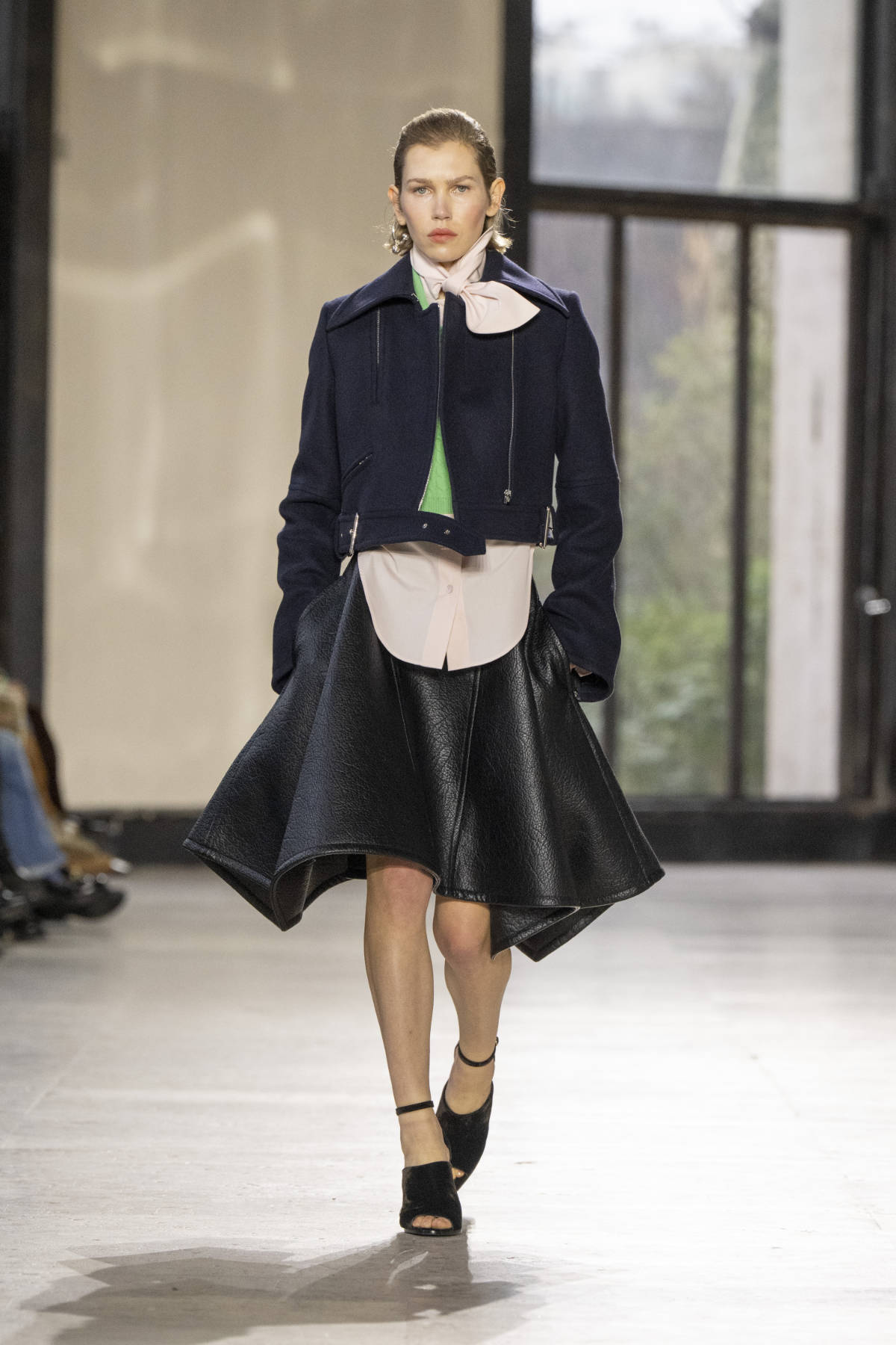 Patou Fall Winter 2026: A Symphony Of Individuality And Harmony