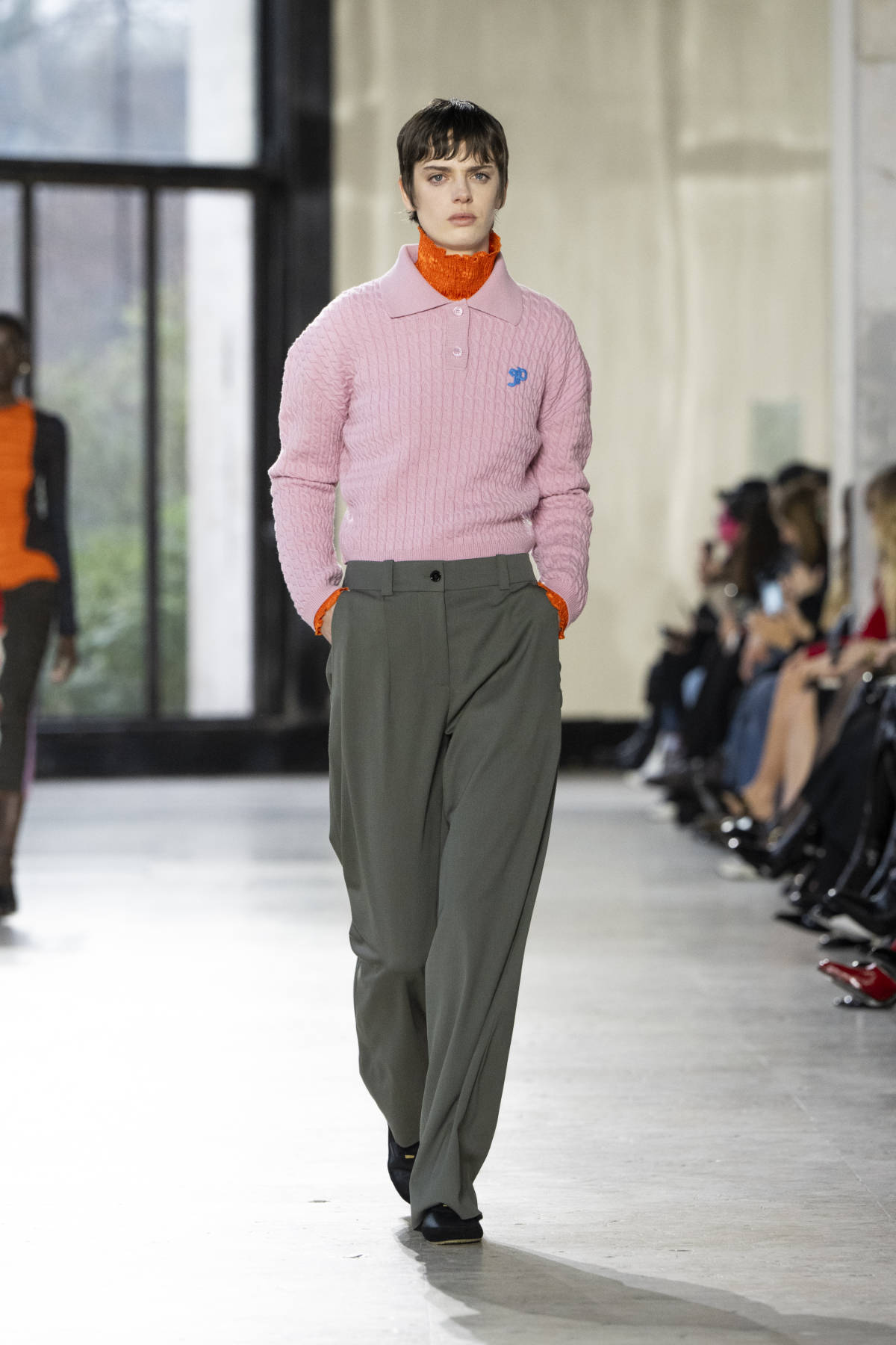 Patou Fall Winter 2026: A Symphony Of Individuality And Harmony