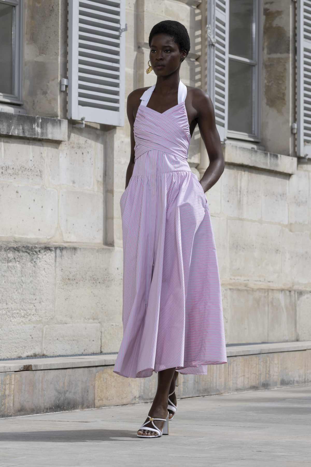 Patou Present Its New Spring Summer 2025 Collection: Rose