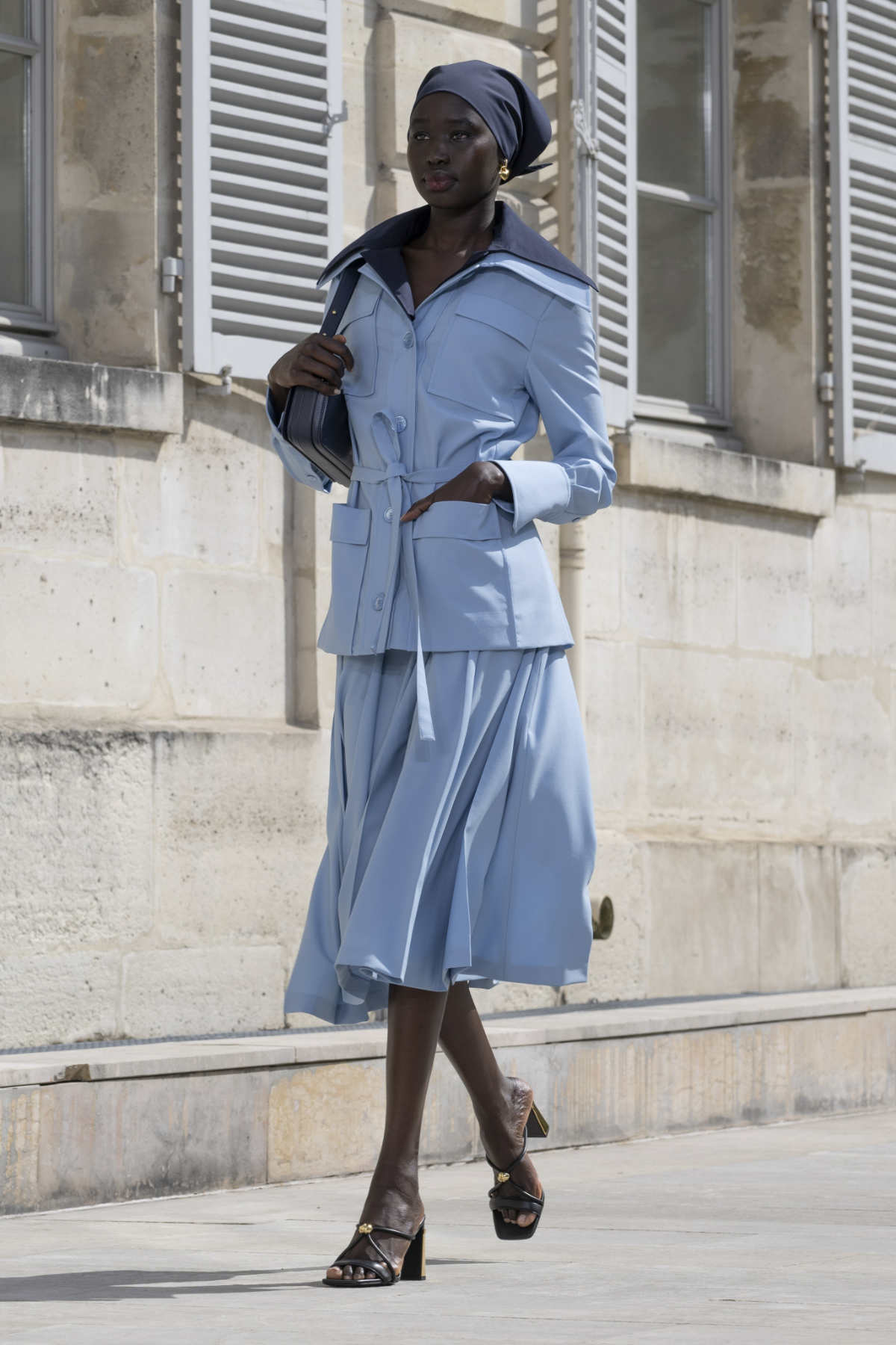 Patou Present Its New Spring Summer 2025 Collection: Rose