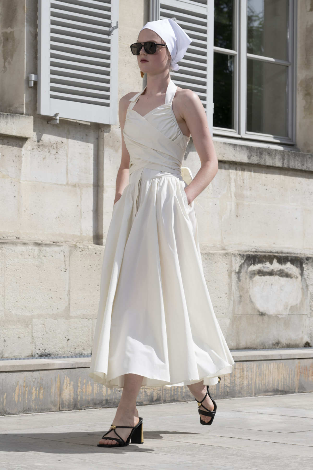 Patou Present Its New Spring Summer 2025 Collection: Rose