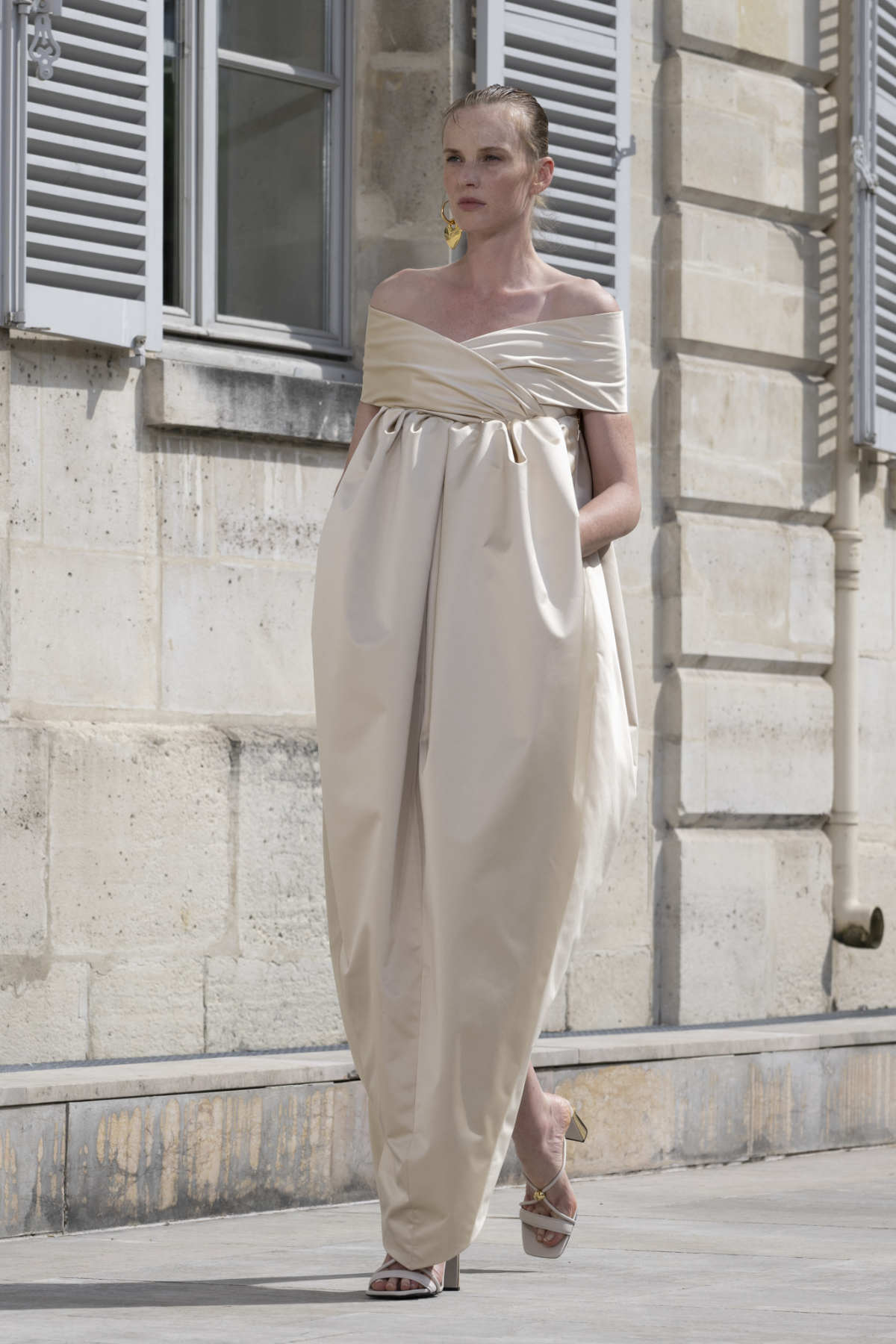 Patou Present Its New Spring Summer 2025 Collection: Rose