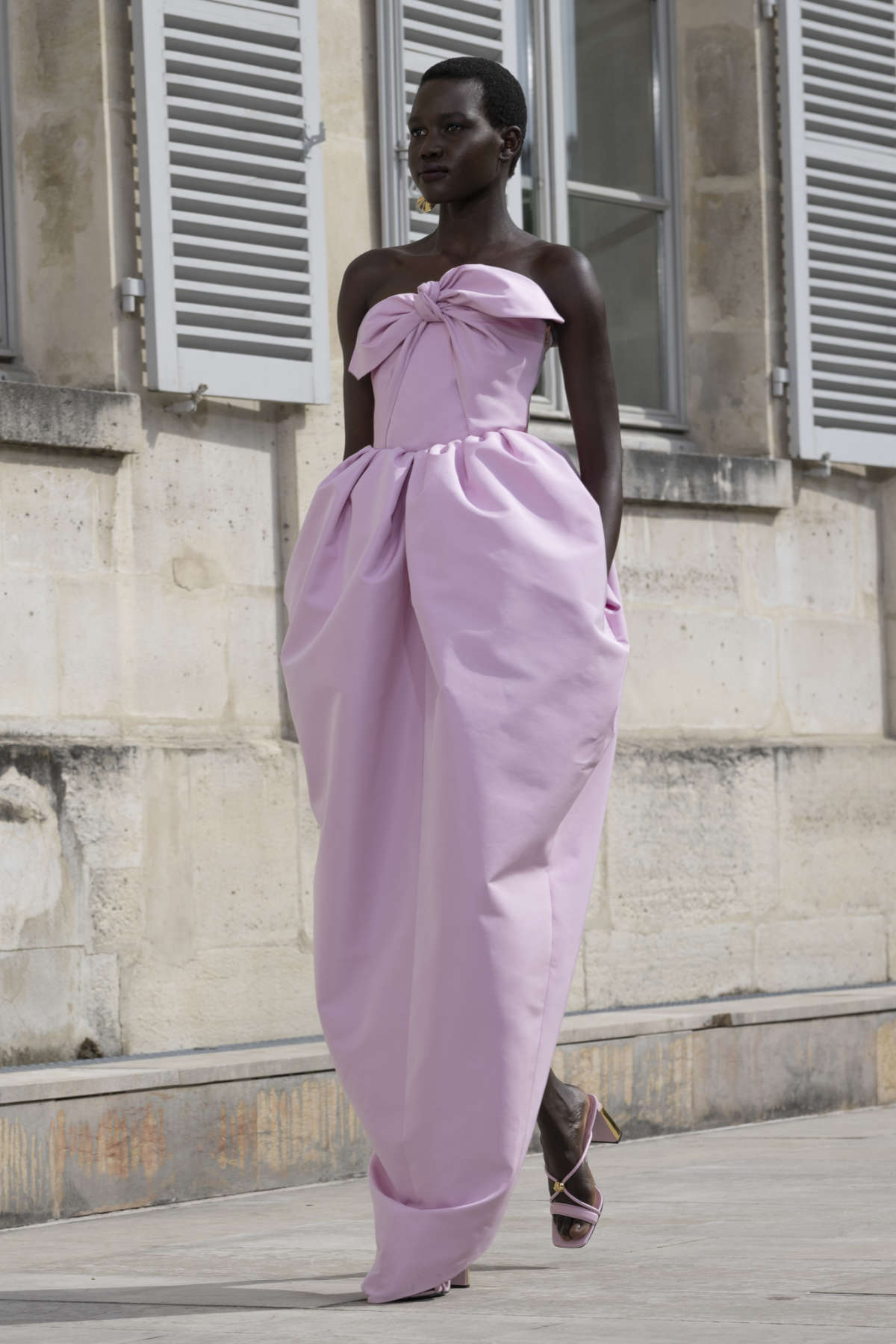 Patou Present Its New Spring Summer 2025 Collection: Rose