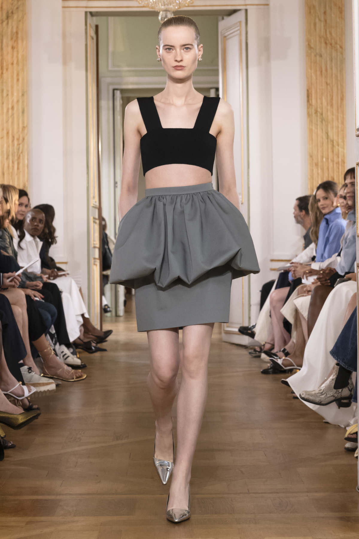 Patou Presents Its New Spring Summer 2026 Collection: Joy