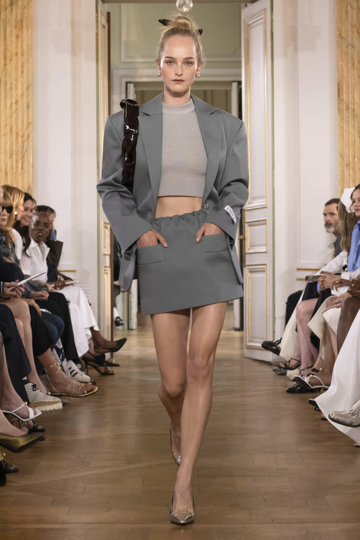 Patou Presents Its New Spring Summer 2026 Collection: Joy