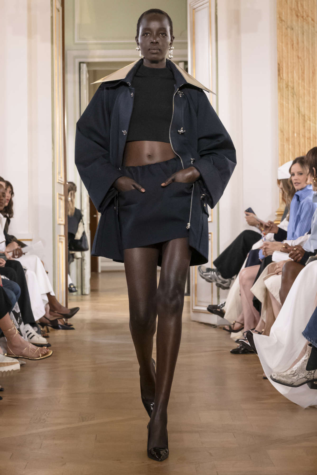Patou Presents Its New Spring Summer 2026 Collection: Joy