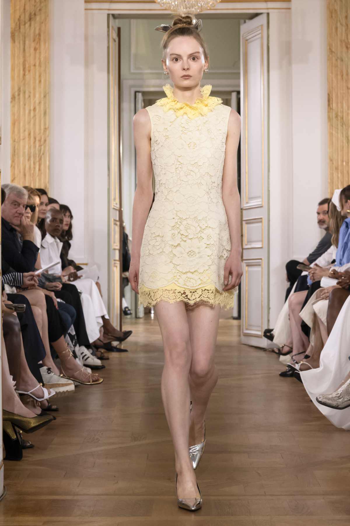 Patou Presents Its New Spring Summer 2026 Collection: Joy