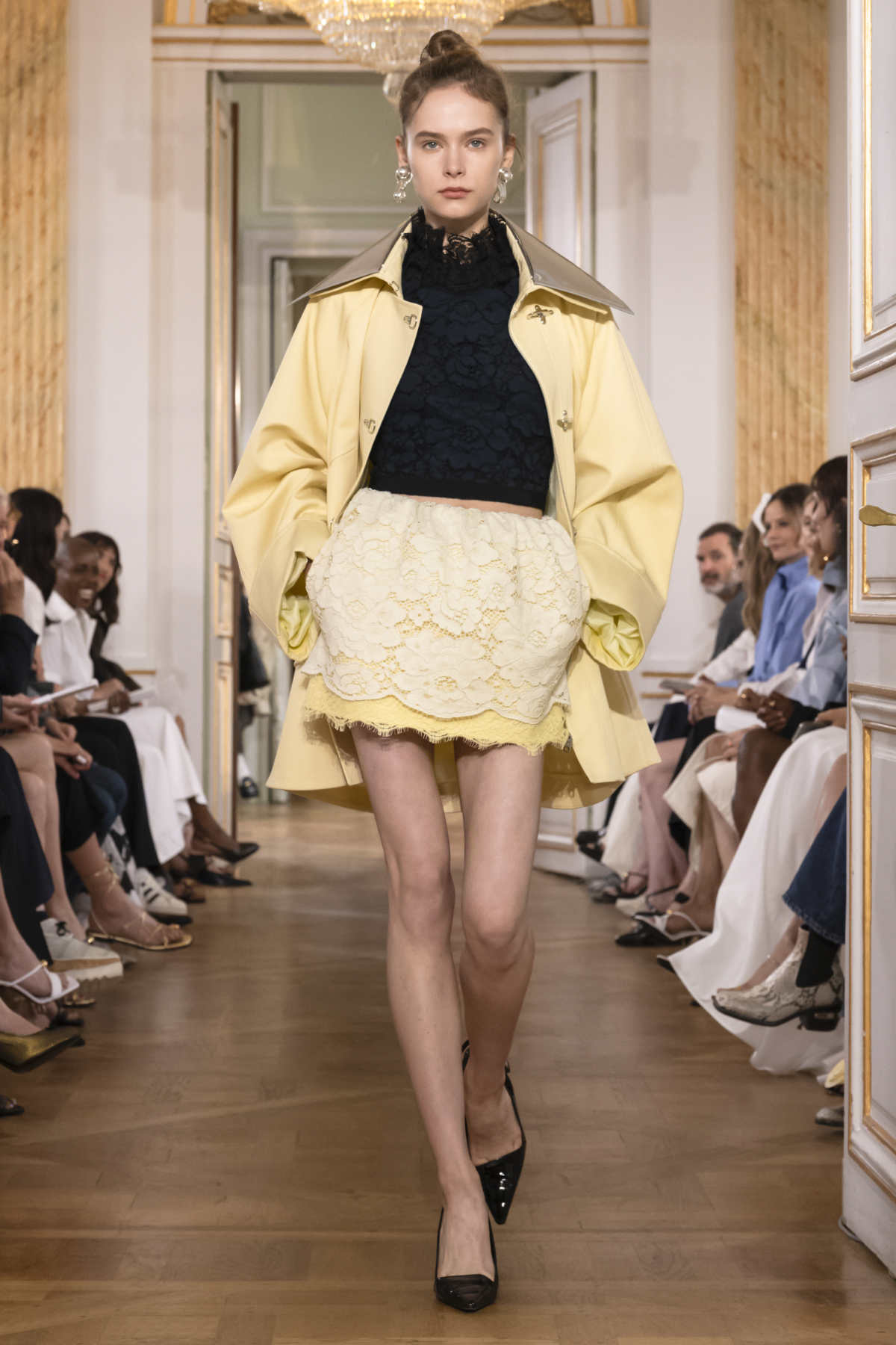 Patou Presents Its New Spring Summer 2026 Collection: Joy
