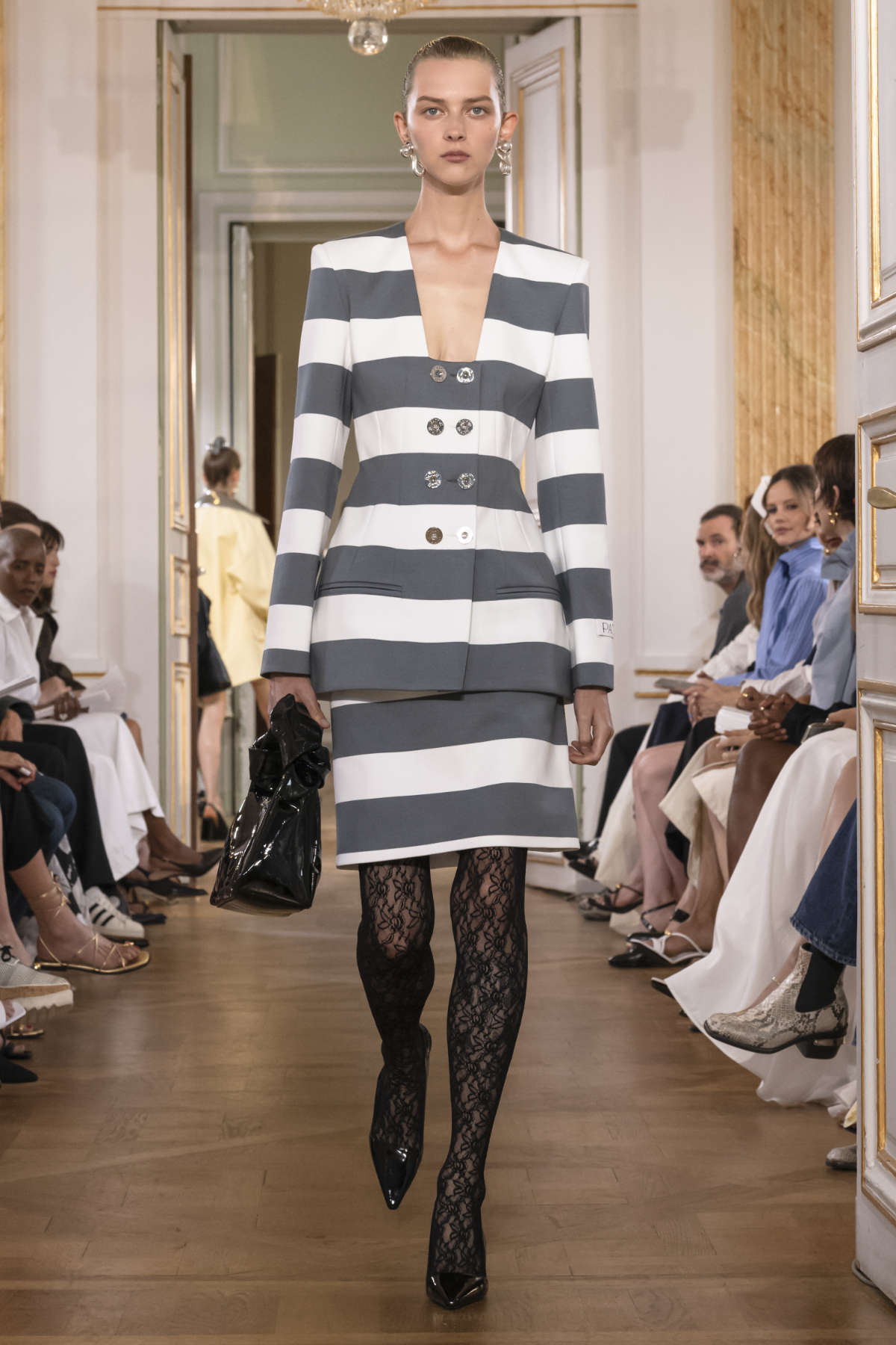 Patou Presents Its New Spring Summer 2026 Collection: Joy