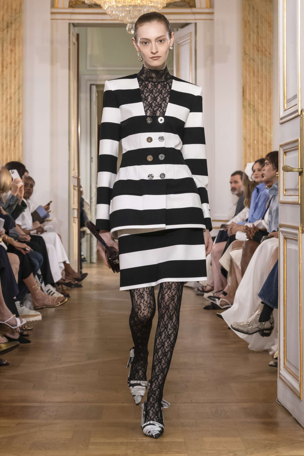 Patou Presents Its New Spring Summer 2026 Collection: Joy