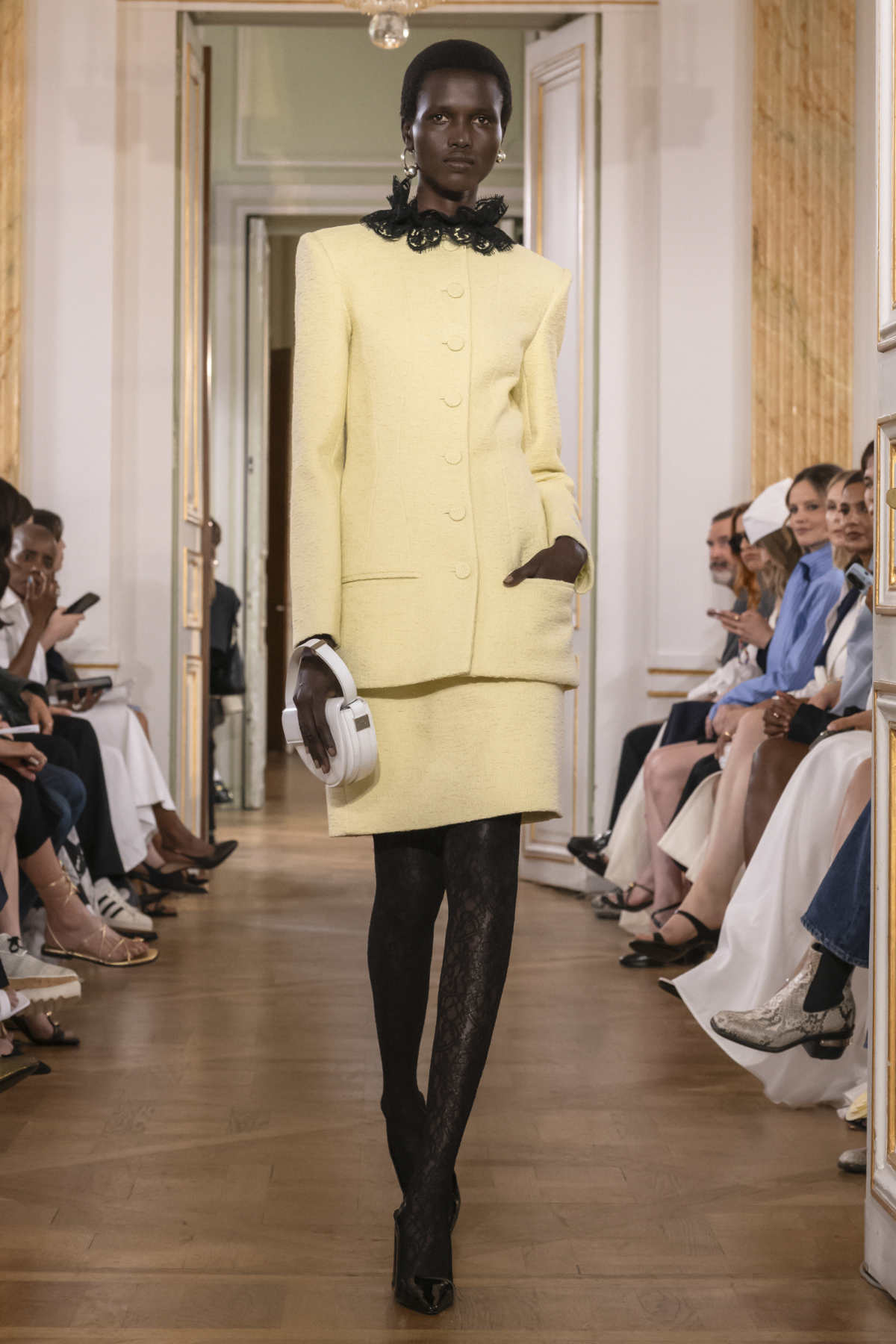 Patou Presents Its New Spring Summer 2026 Collection: Joy