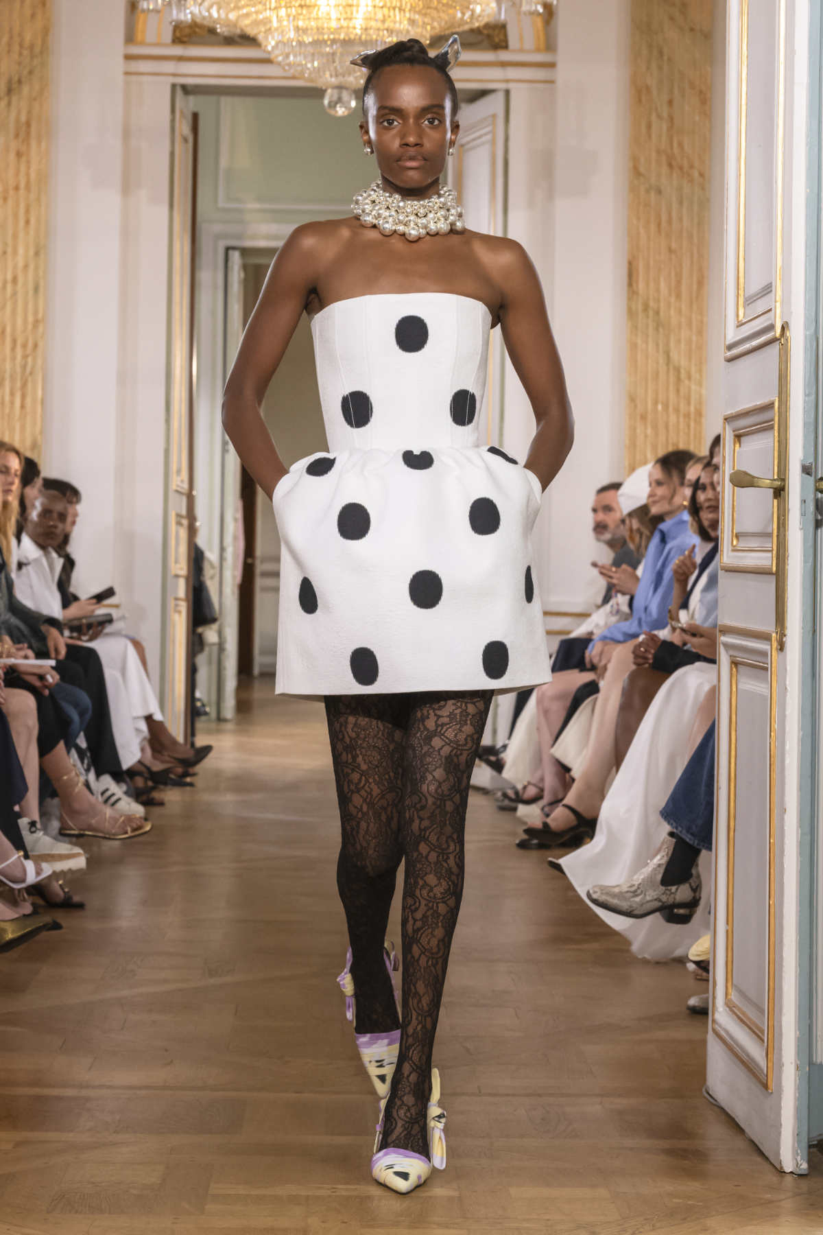 Patou Presents Its New Spring Summer 2026 Collection: Joy
