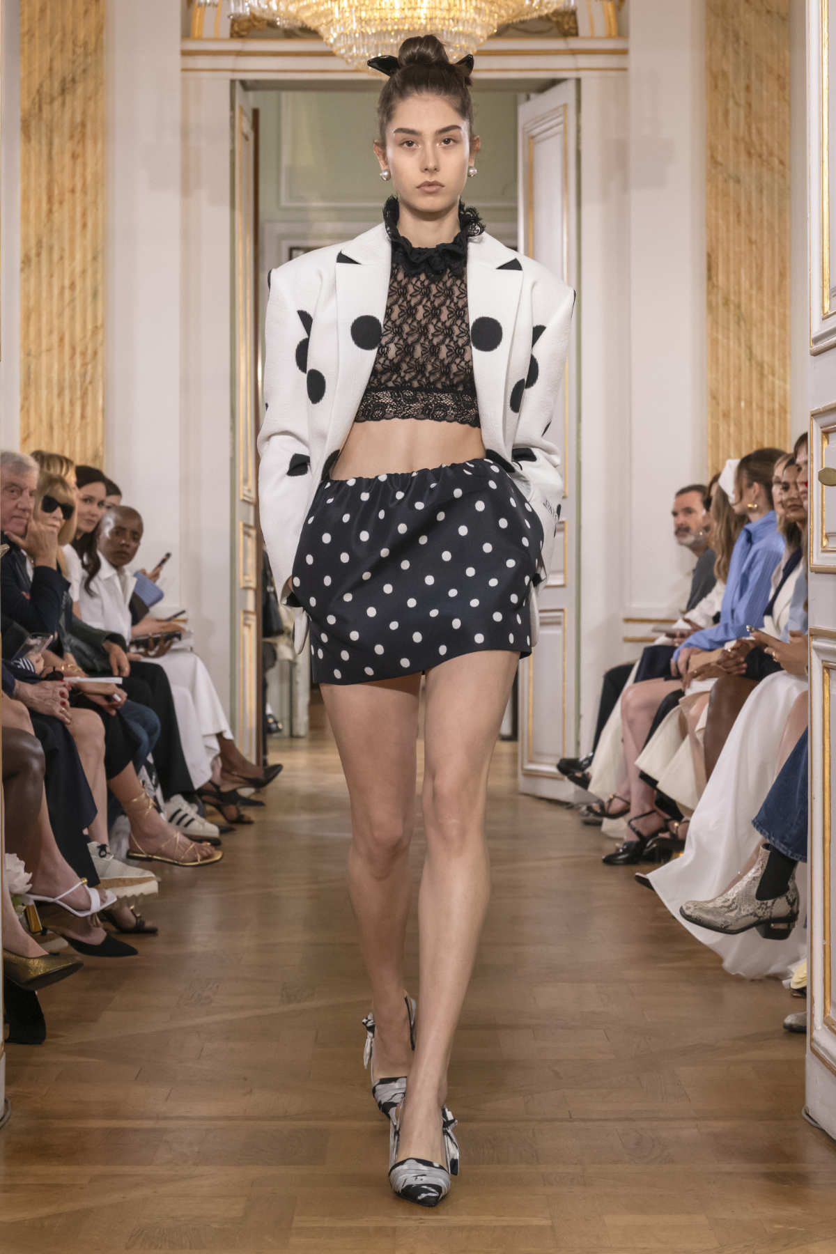 Patou Presents Its New Spring Summer 2026 Collection: Joy