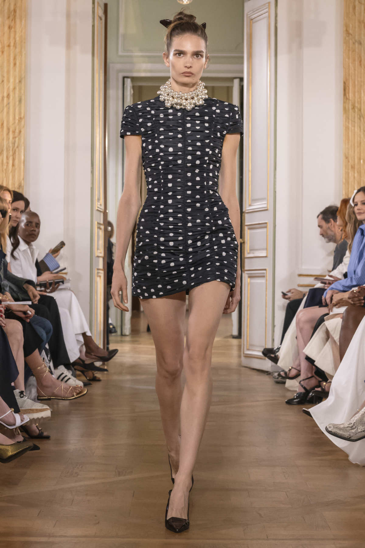 Patou Presents Its New Spring Summer 2026 Collection: Joy