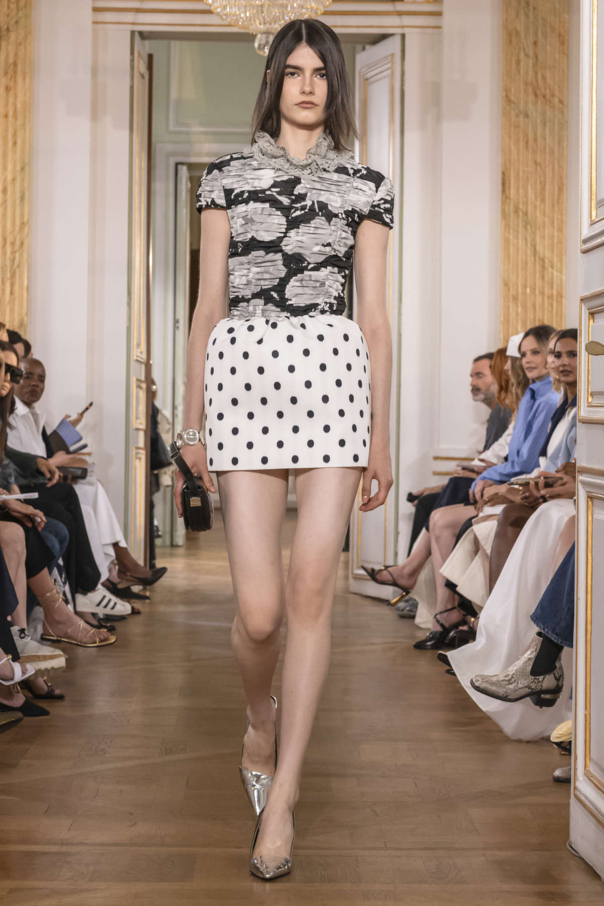 Patou Presents Its New Spring Summer 2026 Collection: Joy