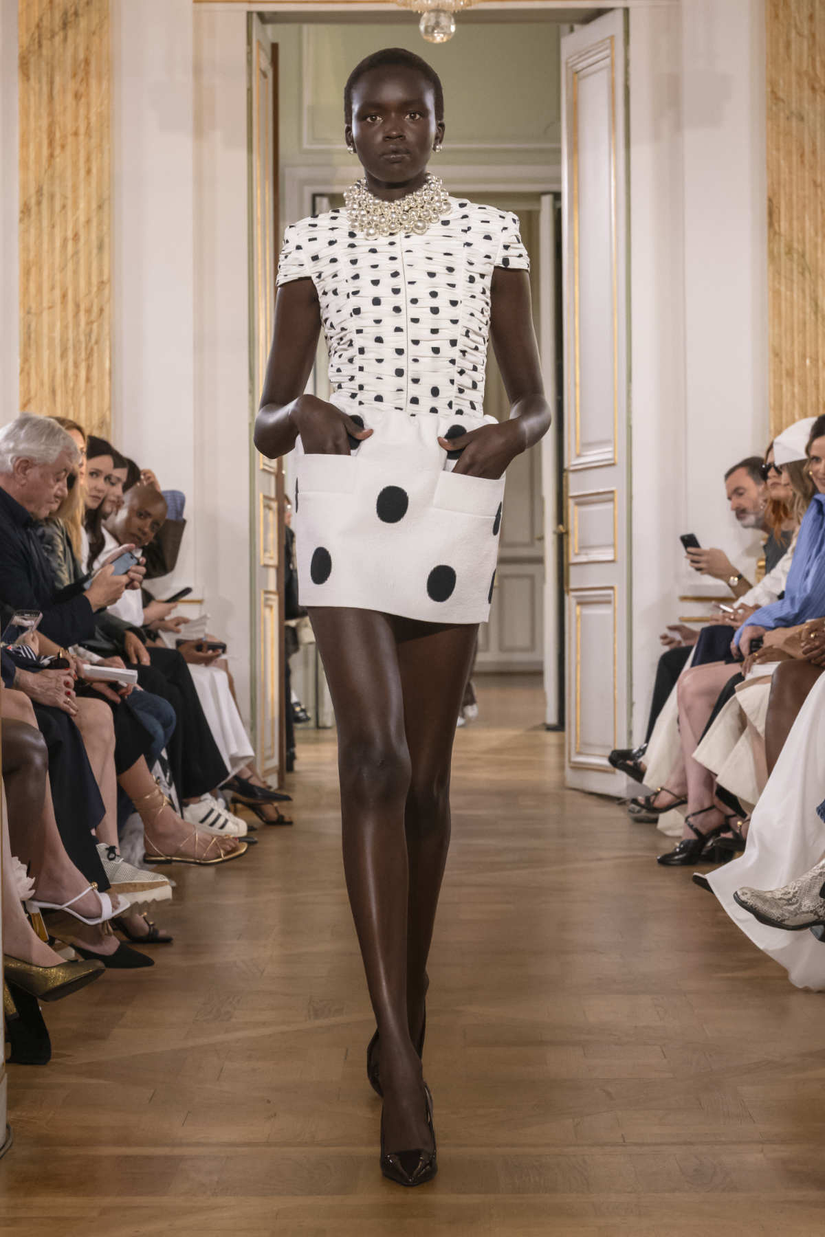 Patou Presents Its New Spring Summer 2026 Collection: Joy