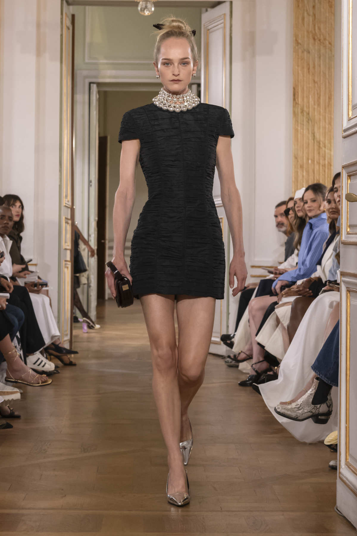 Patou Presents Its New Spring Summer 2026 Collection: Joy