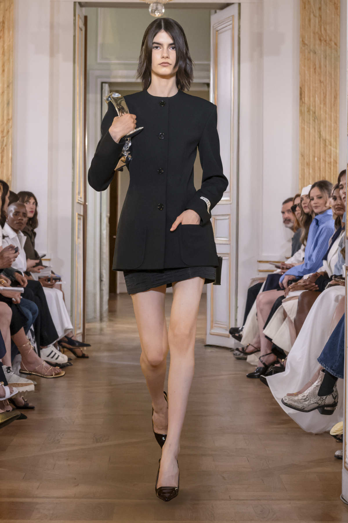 Patou Presents Its New Spring Summer 2026 Collection: Joy