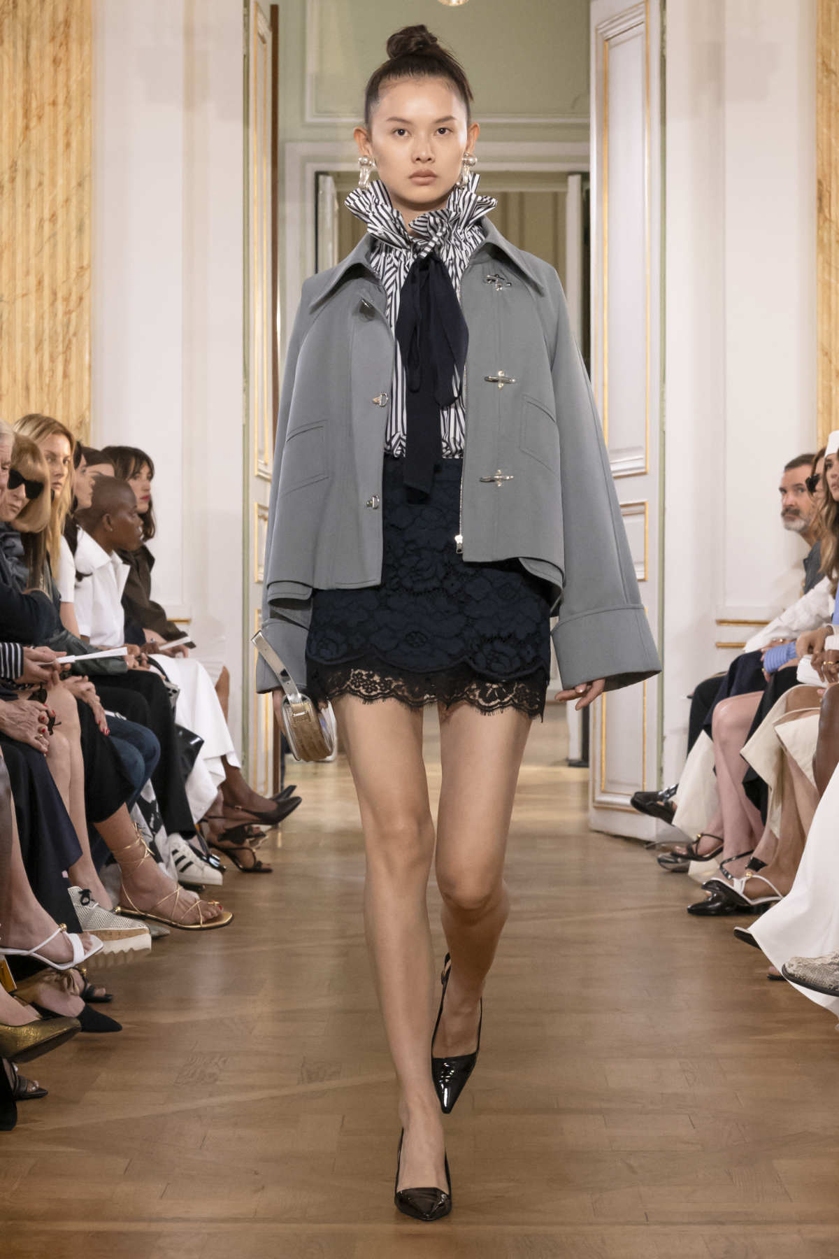 Patou Presents Its New Spring Summer 2026 Collection: Joy