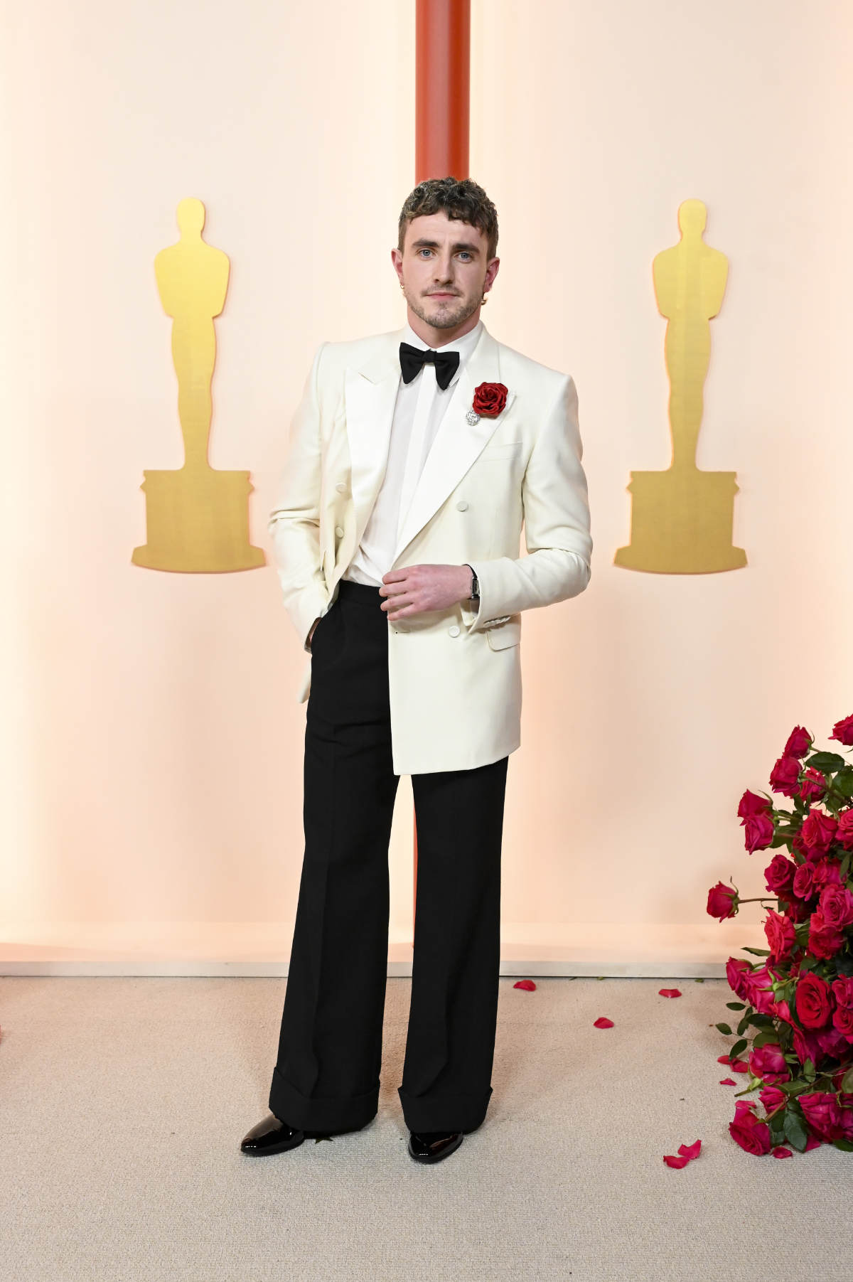VIPs In Gucci At The 95th Annual Academy Awards
