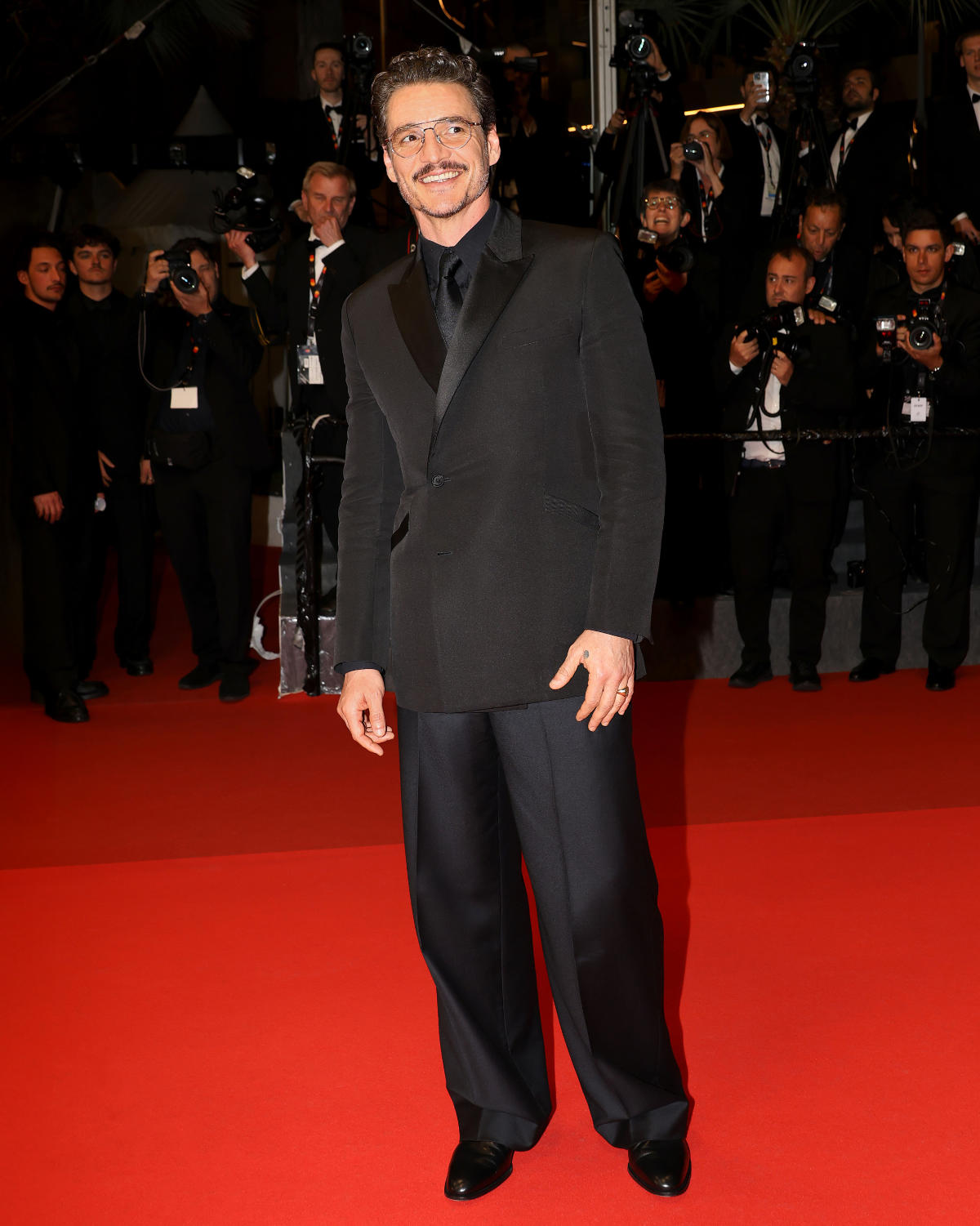 Stars In Dior At The 78th Cannes Film Festival - Day 4