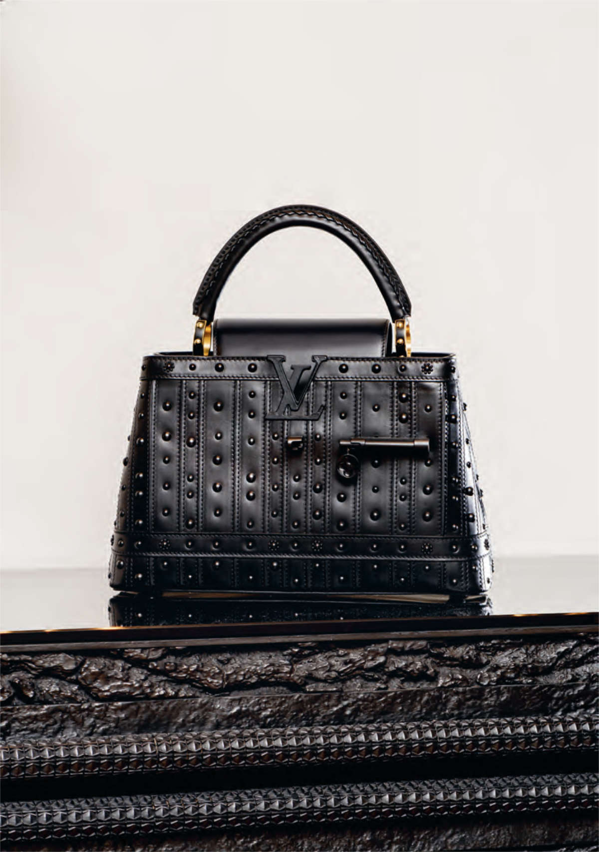 The Louis Vuitton Capucines Bag Is Our New Wear-Anywhere Bag