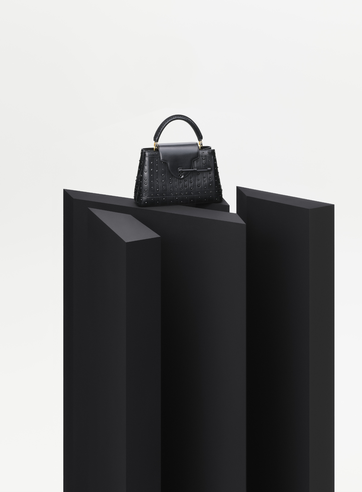 Louis Vuitton Artycapucines Collection reimagines the beloved Capucine bag  through the eyes of six contemporary international artists - Luxurylaunches