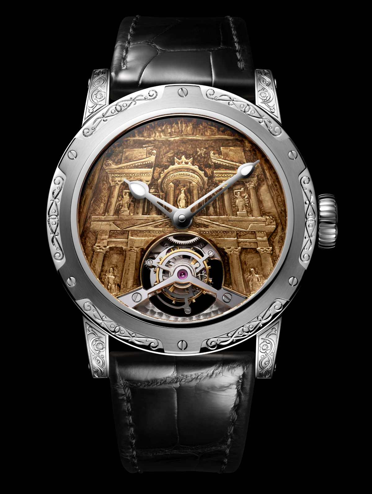 Louis Moinet: 8 Marvels Of The World - A Journey Through Time