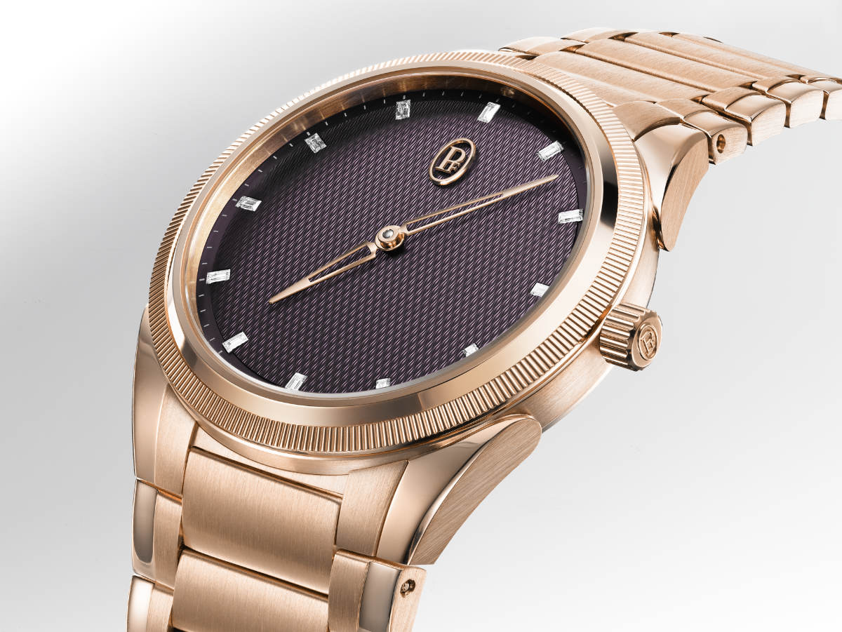 Parmigiani Fleurier Presents The New Tonda PF Automatic In 36 MM - “Do Small, Think Big”