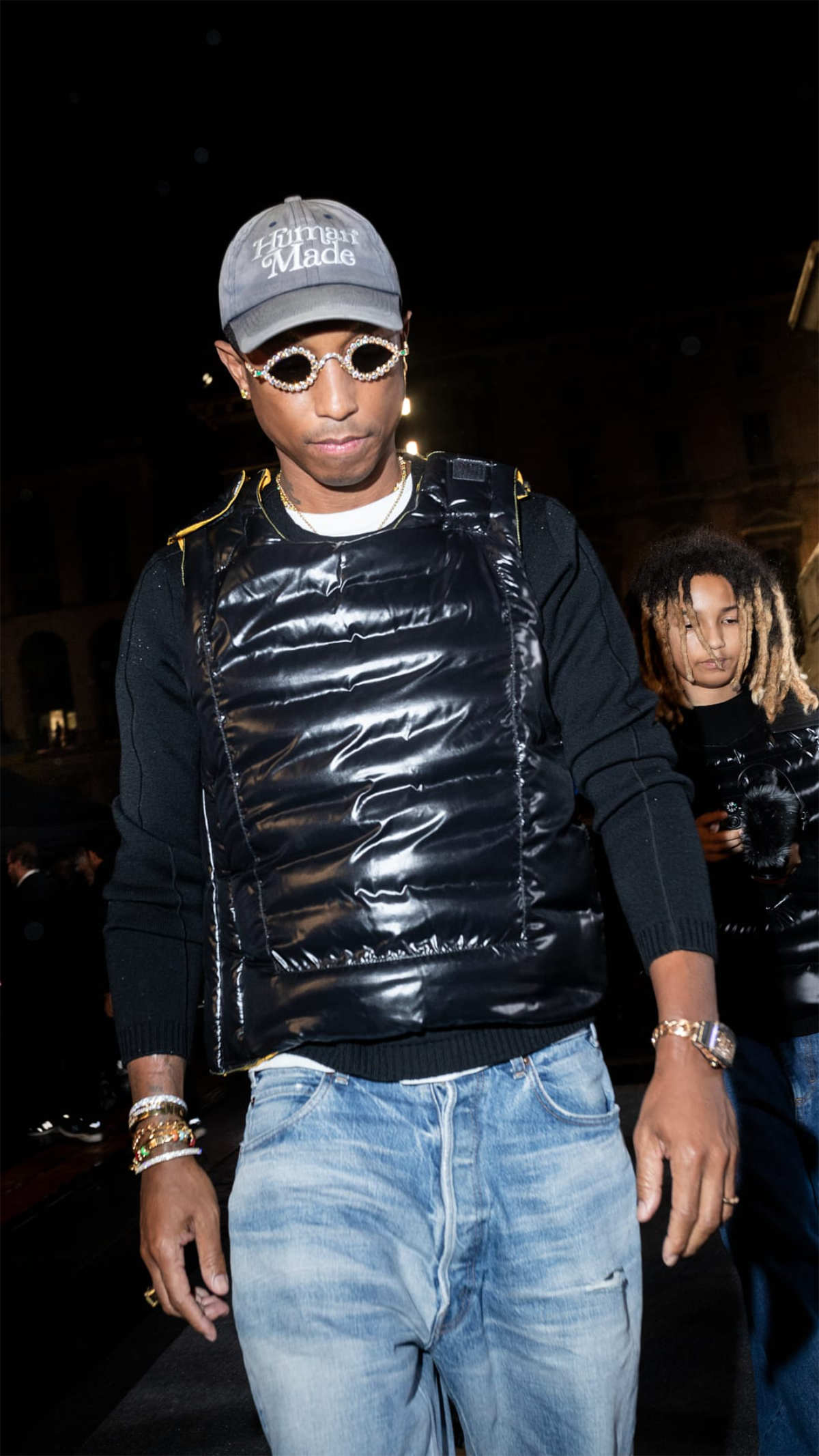 Moncler Celebrated Its 70th Anniversary In Milan