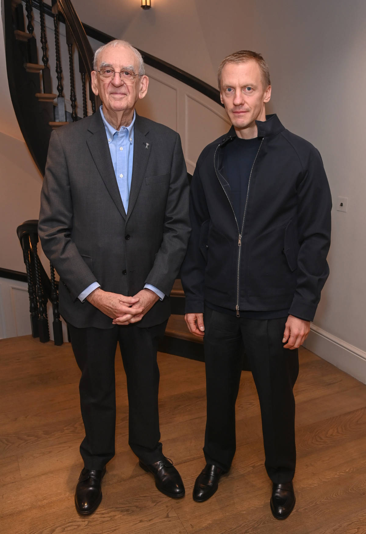 Dunhill & Frieze Masters Celebrate The 2025 Talks Series At Bourdon House