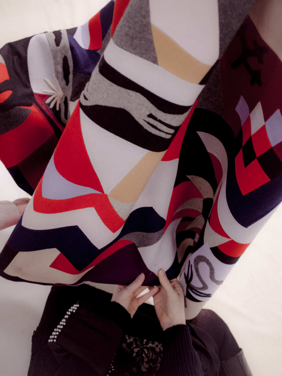 Alexander McQueen: Tailors’ Quilt