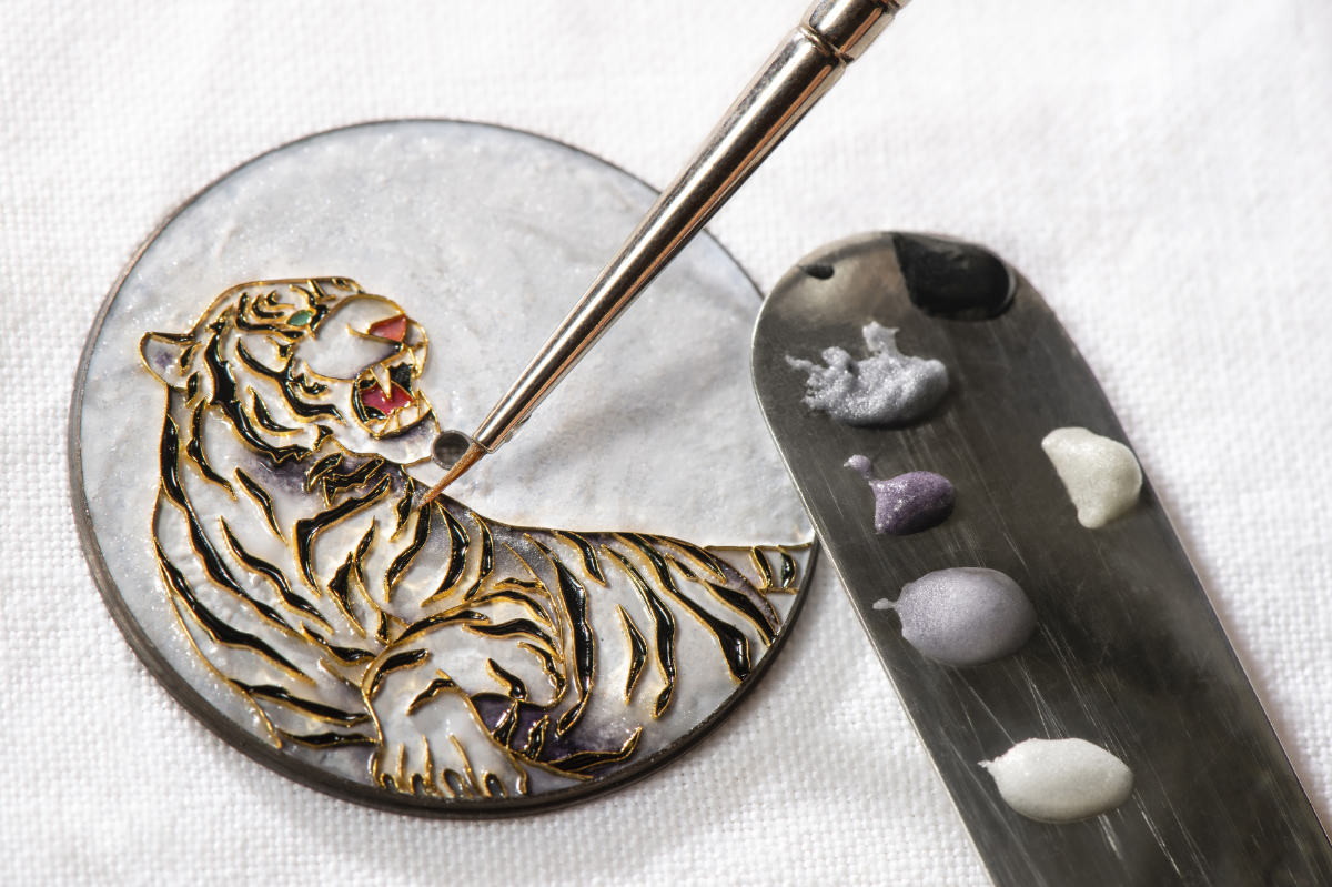 Roar Into The Chinese New Year With A Piaget