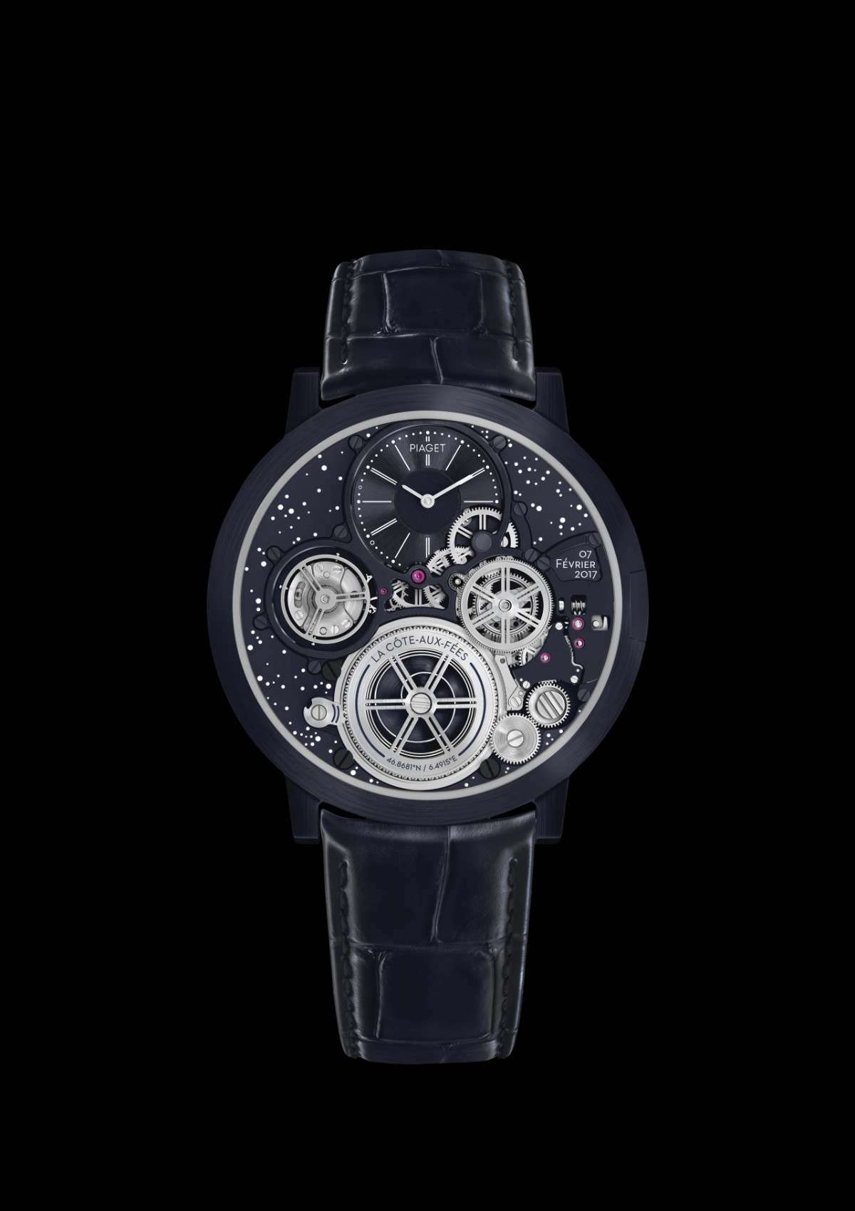 Piaget: A One-of-a-kind Tribute To The Altiplano Ultimate Concept