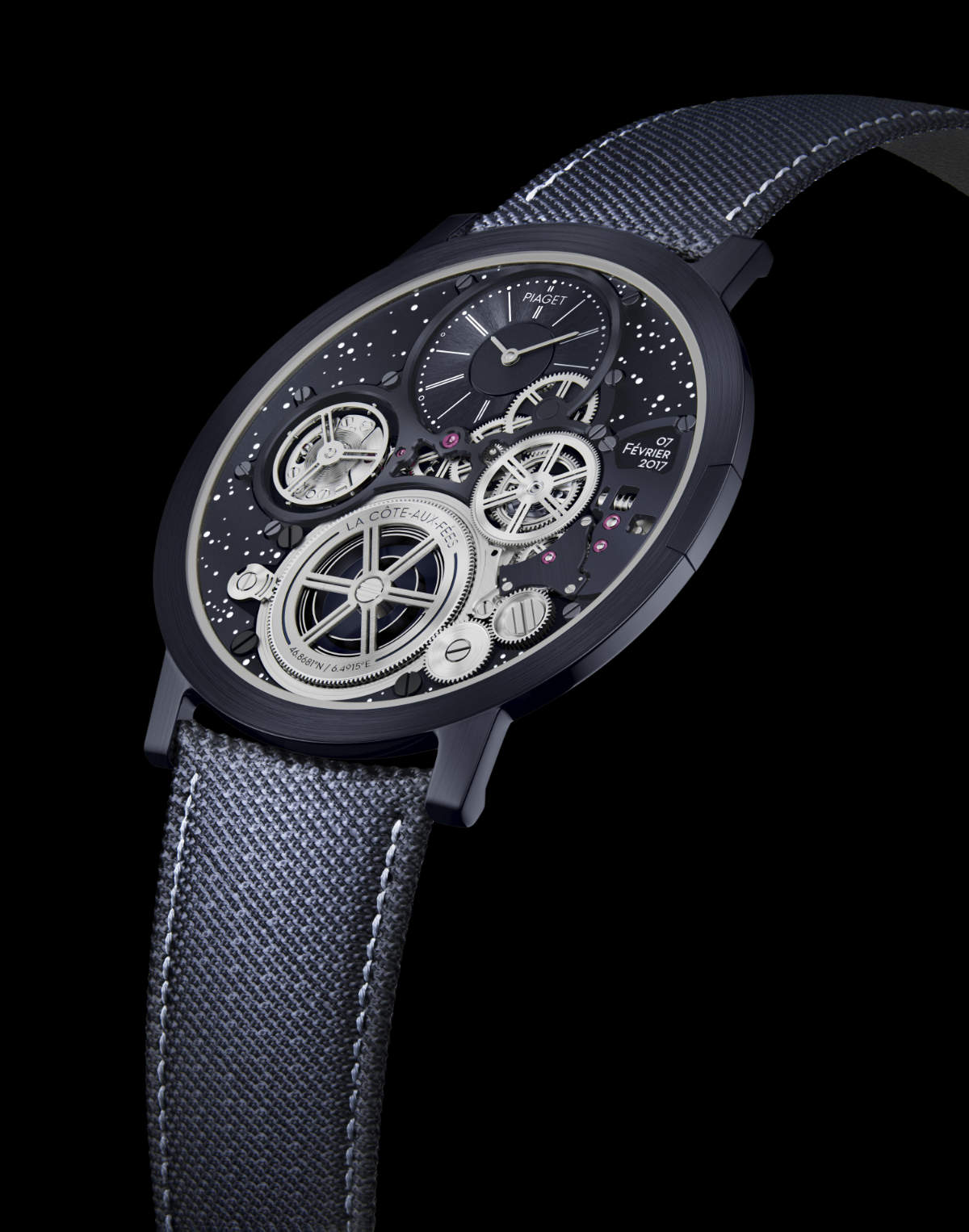 Piaget: A One-of-a-kind Tribute To The Altiplano Ultimate Concept