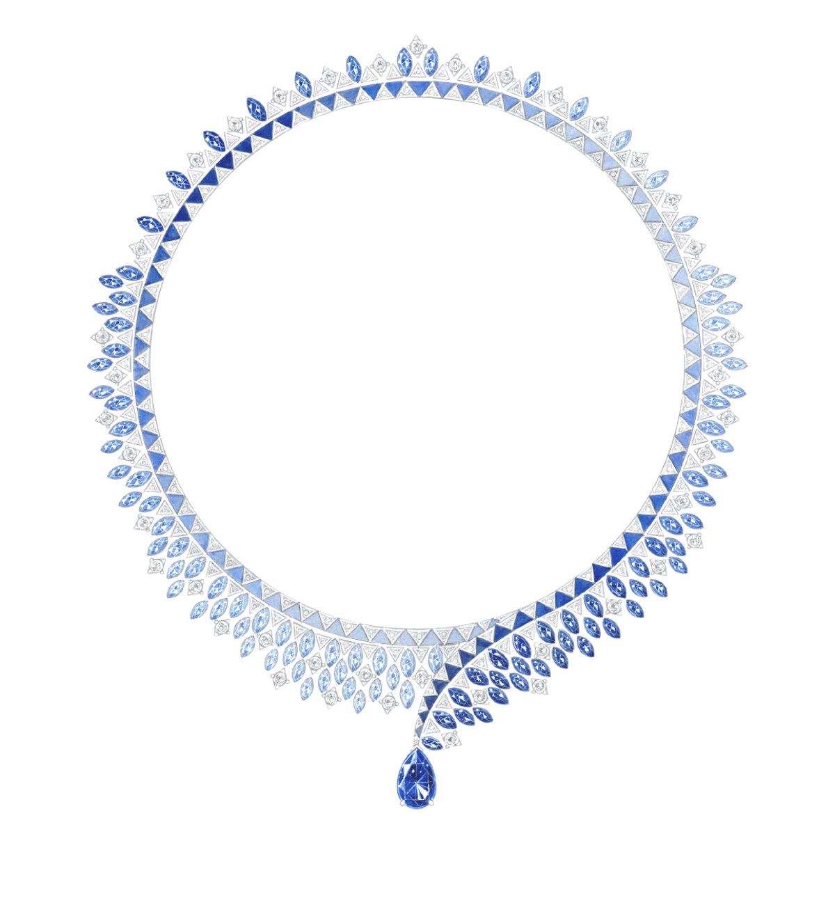 Piaget Extraordinary Lights: High Jewellery Act II