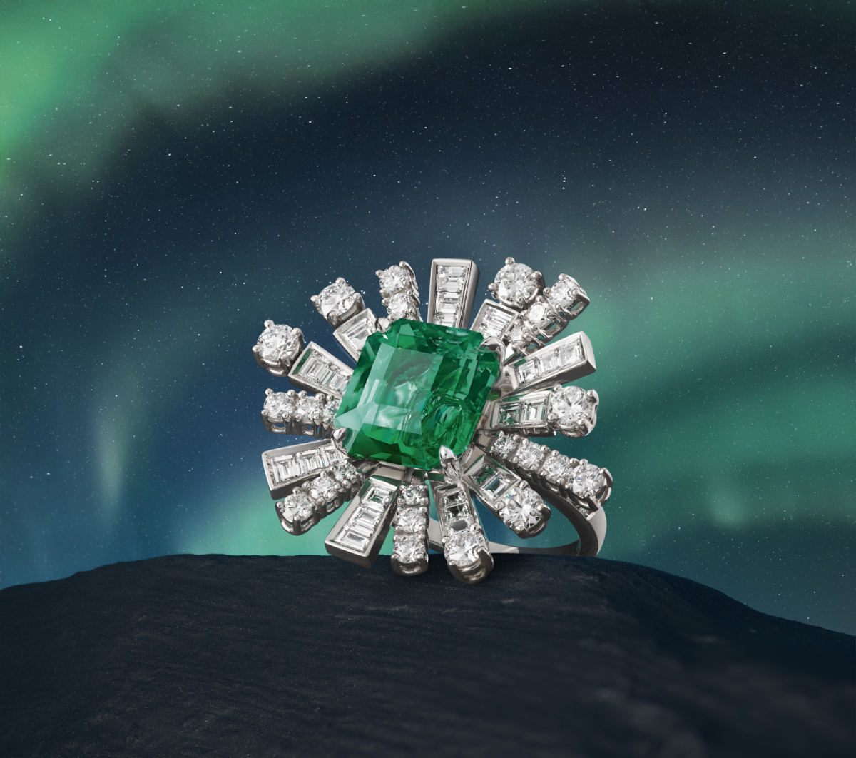 Piaget's Extraordinary Lights: A New High Jewellery Collection Like No Other