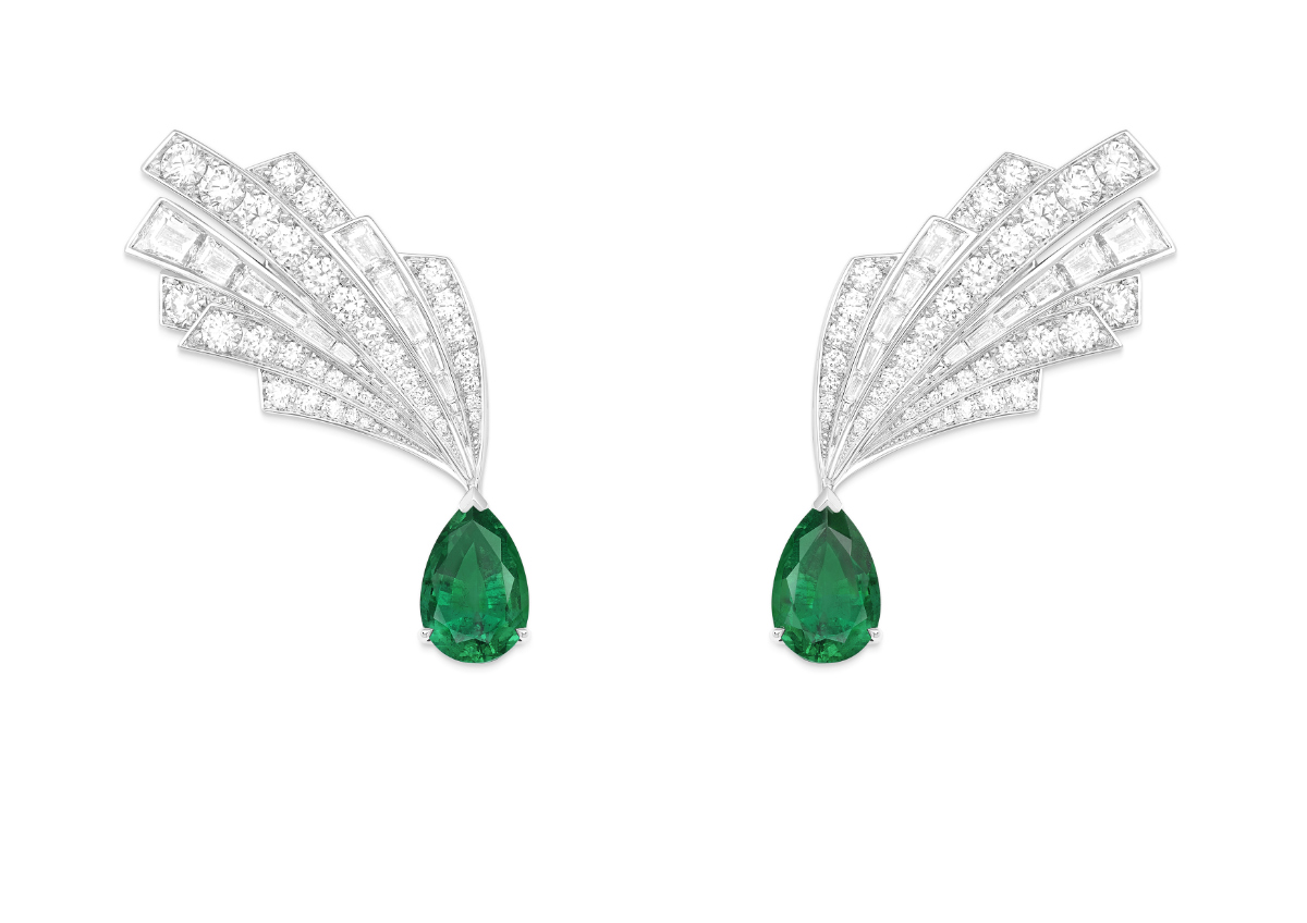 Piaget Extraordinary Lights: High Jewellery Act II