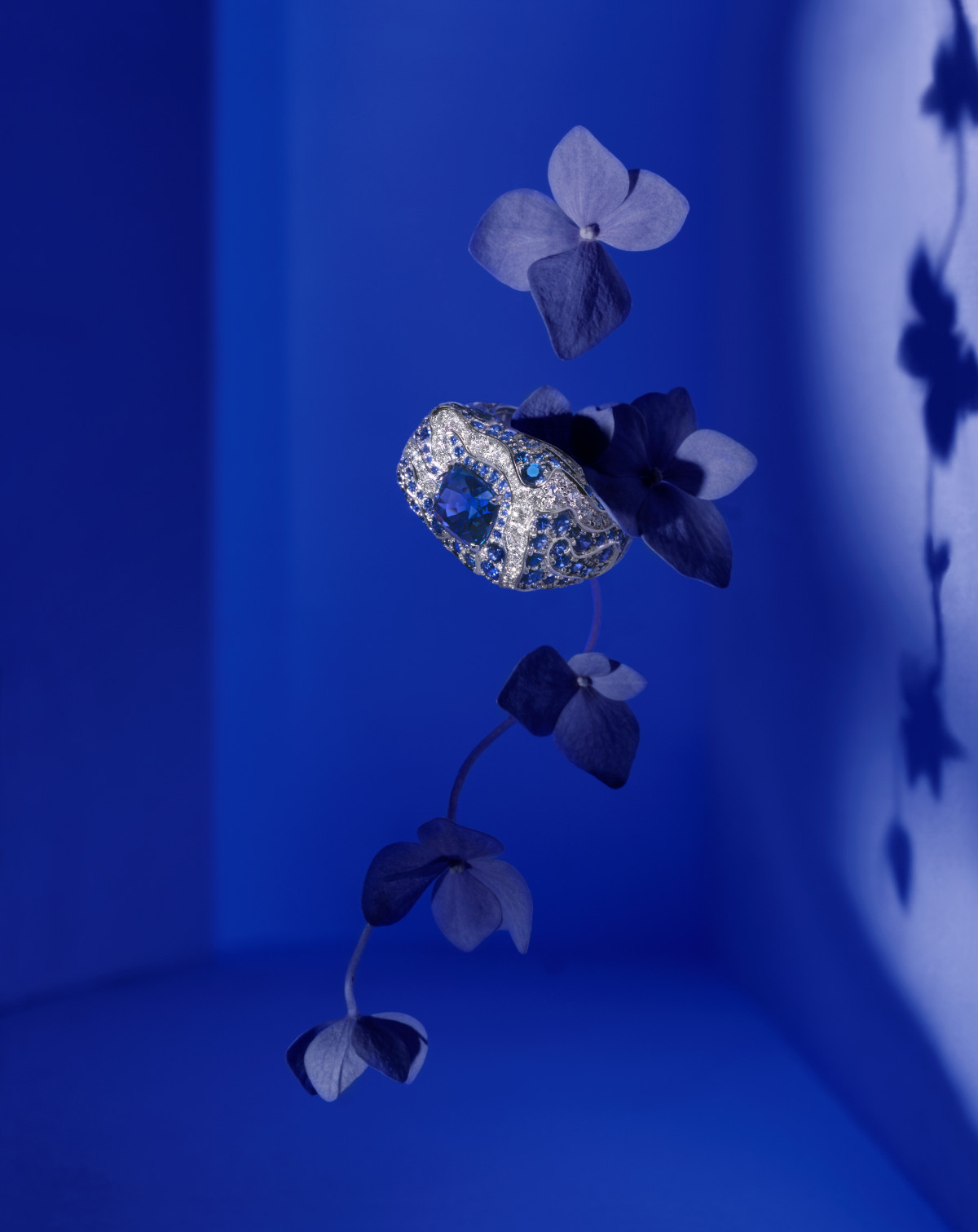 Piaget Presents Its New High Jewellery Collection: Metaphoria