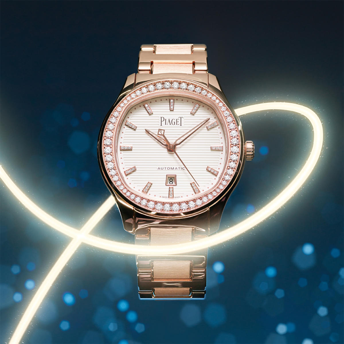 Piaget Piaget s Holiday Season Campaign 2021 Luxferity