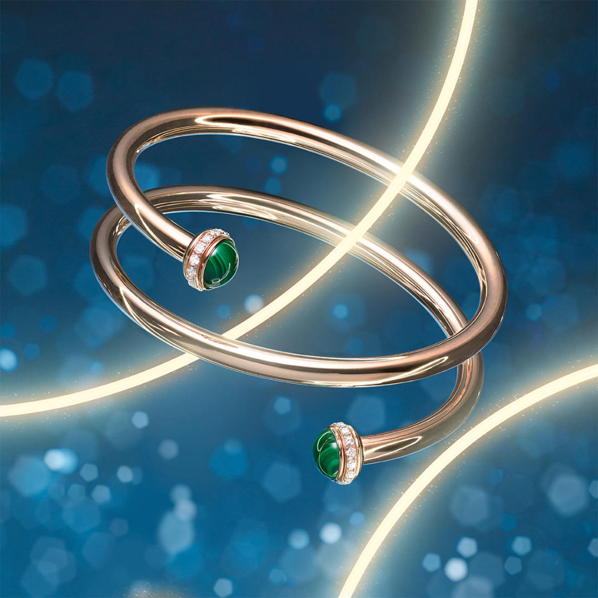 Piaget's Holiday Season - Campaign 2021