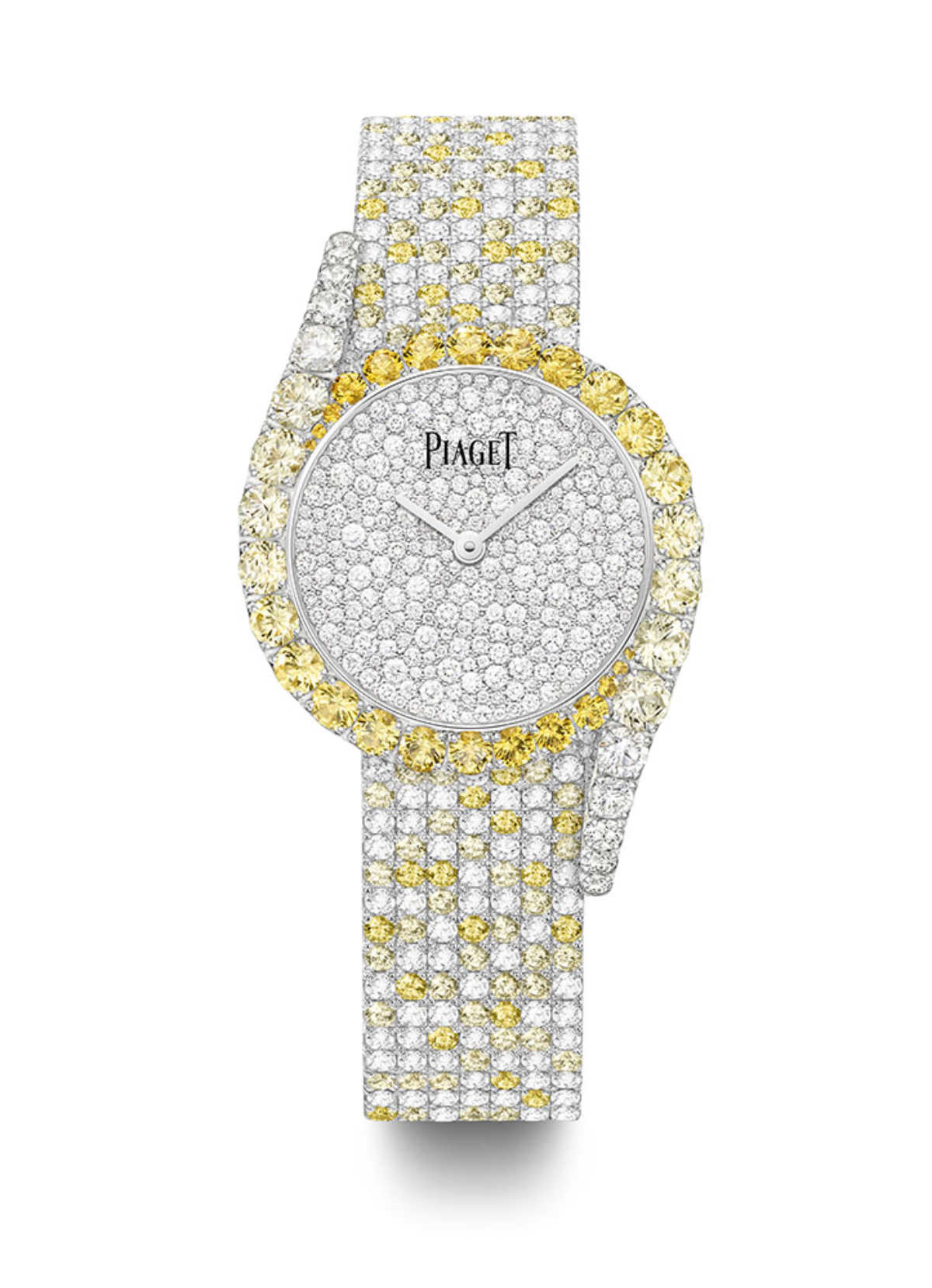 Piaget Presents Its New Sunlight Collection