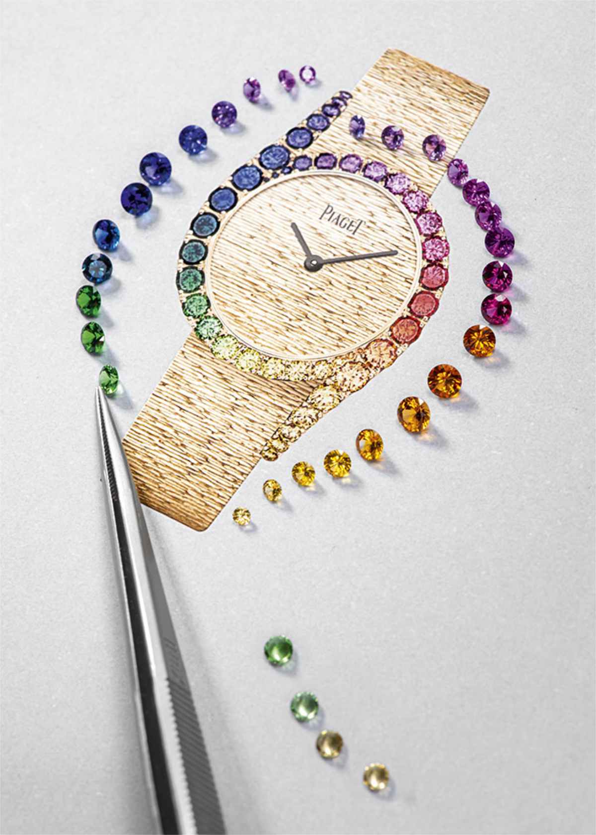 Piaget's Tribute To The Limelight Gala And Its Illustrious History With Two New Limited Editions