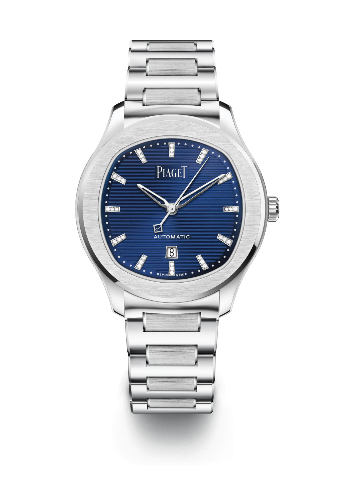 Piaget Welcomes The New Piaget Polo Date In 36mm