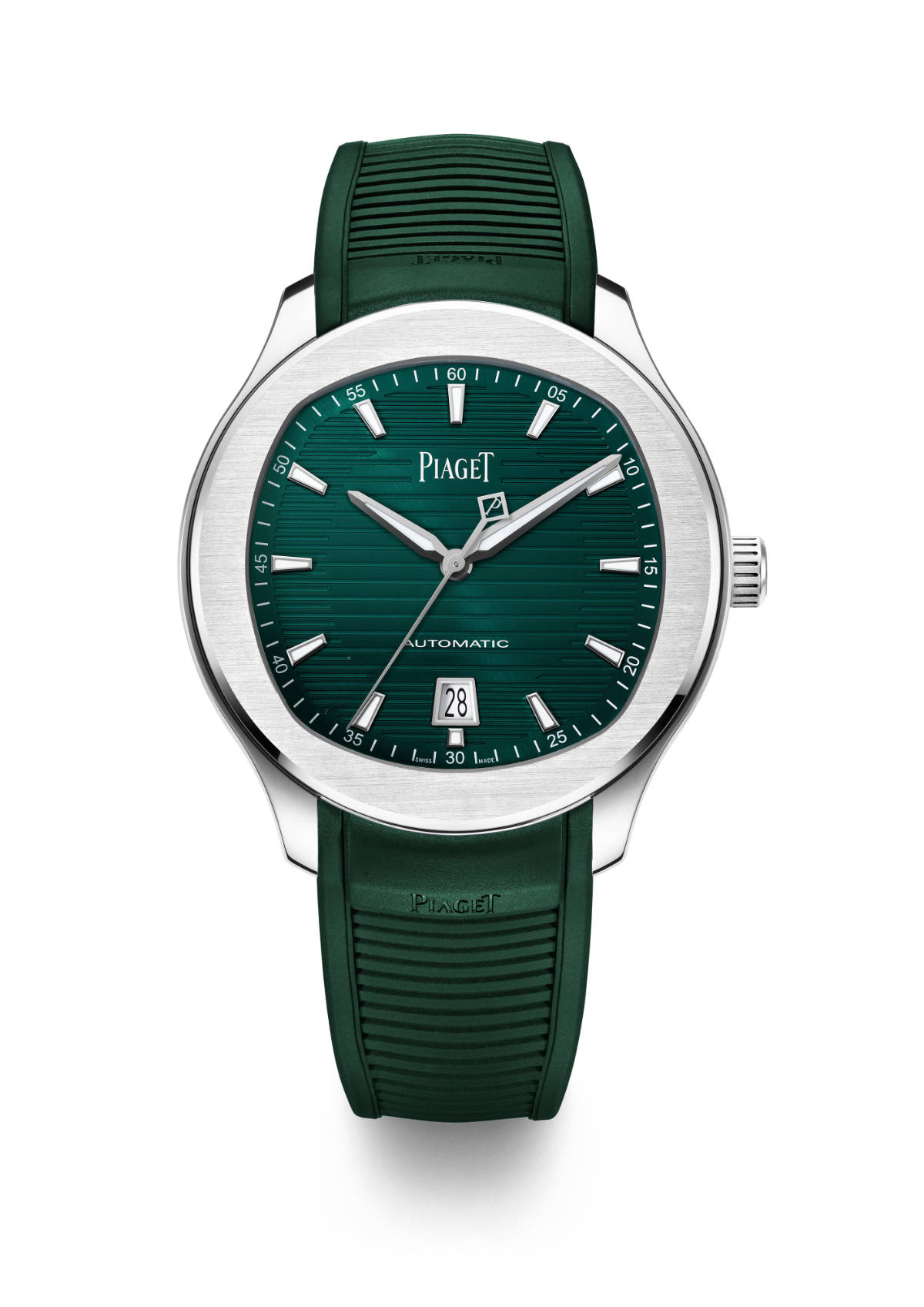 Piaget Presents Its New Polo Field Watch