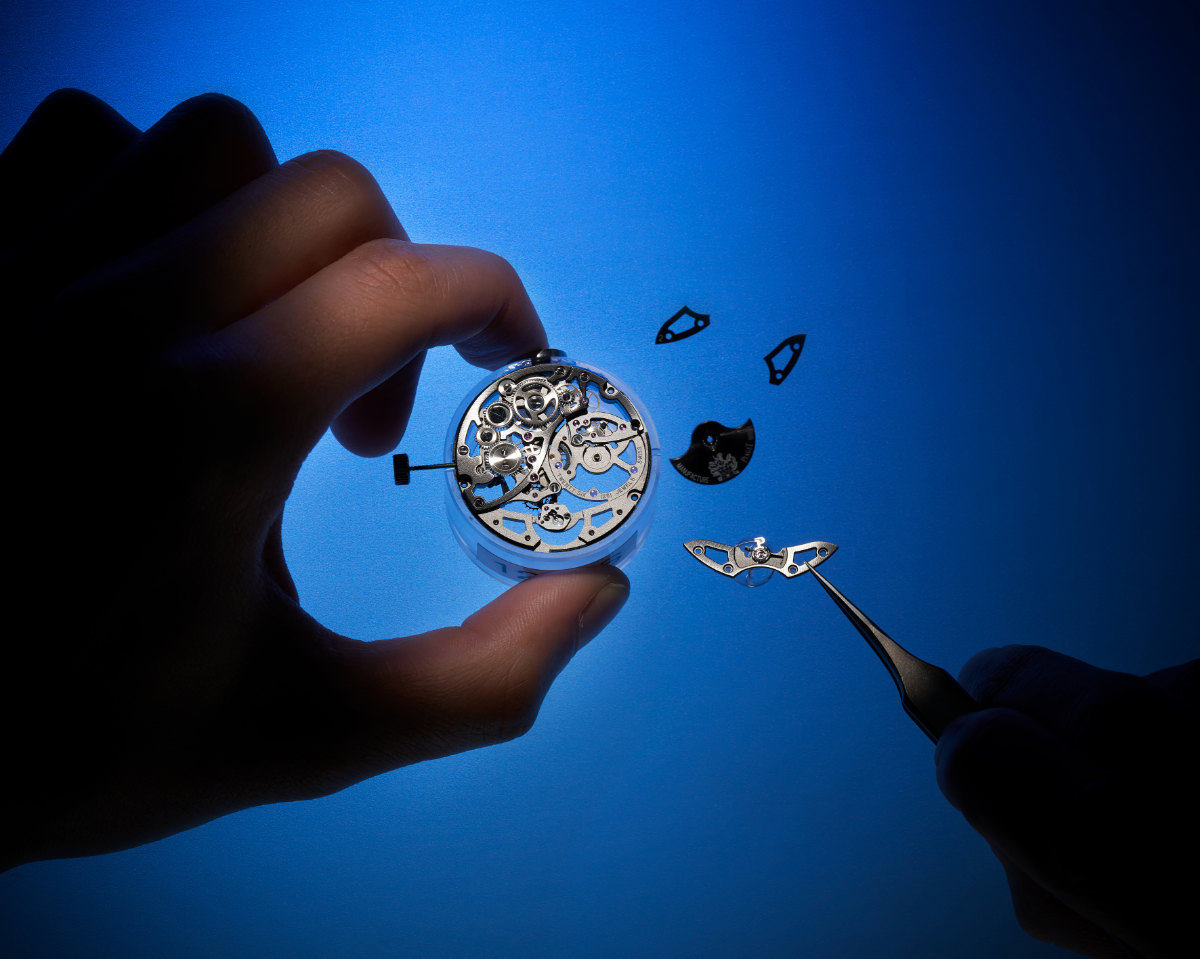 New Piaget Polo Skeleton: When Master Watchmakers Work With Master Jewellers