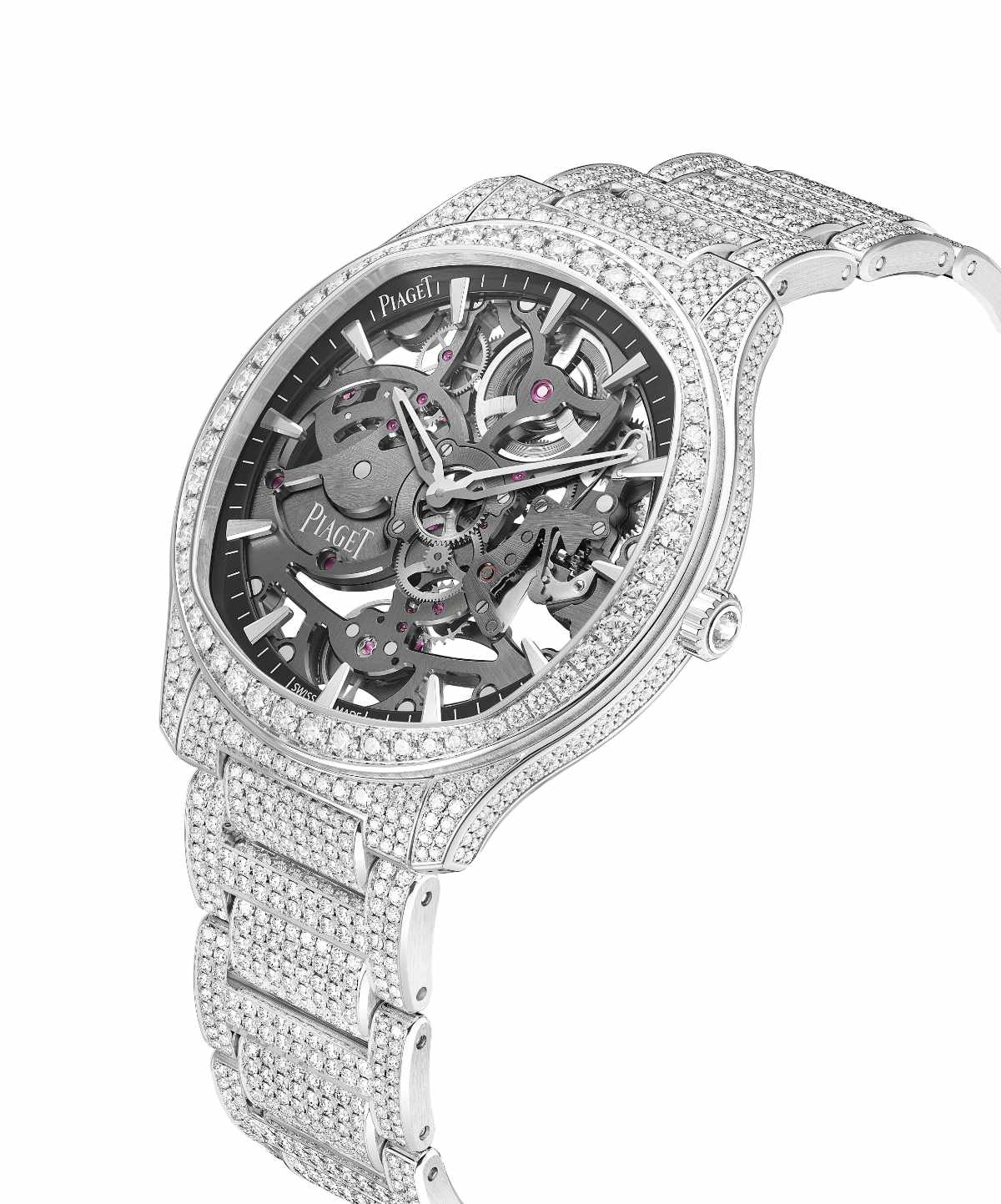 Piaget New Piaget Polo Skeleton When Master Watchmakers Work